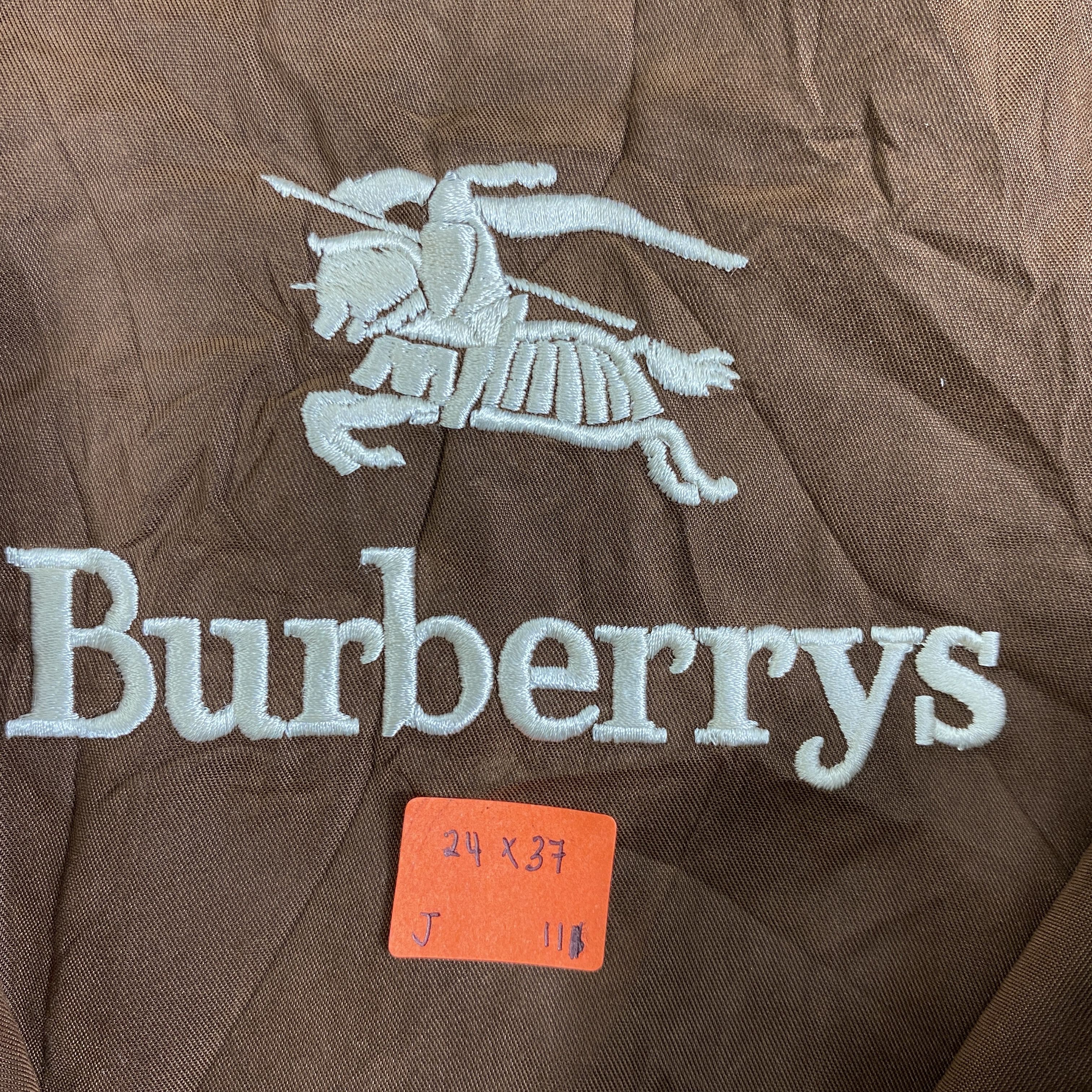 Burberry Vintage Burberry Nova Check Hoodie Jacket -J111 Size US L / EU 52-54 / 3 - 5 Thumbnail