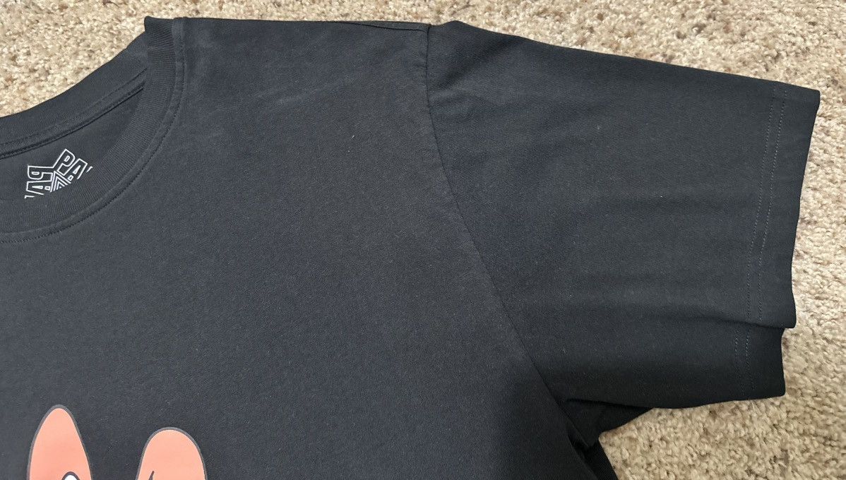 Palace PALACE BUNNY T-SHIRT BLACK SIZE MEDIUM Size US M / EU 48-50 / 2 - 2 Thumbnail