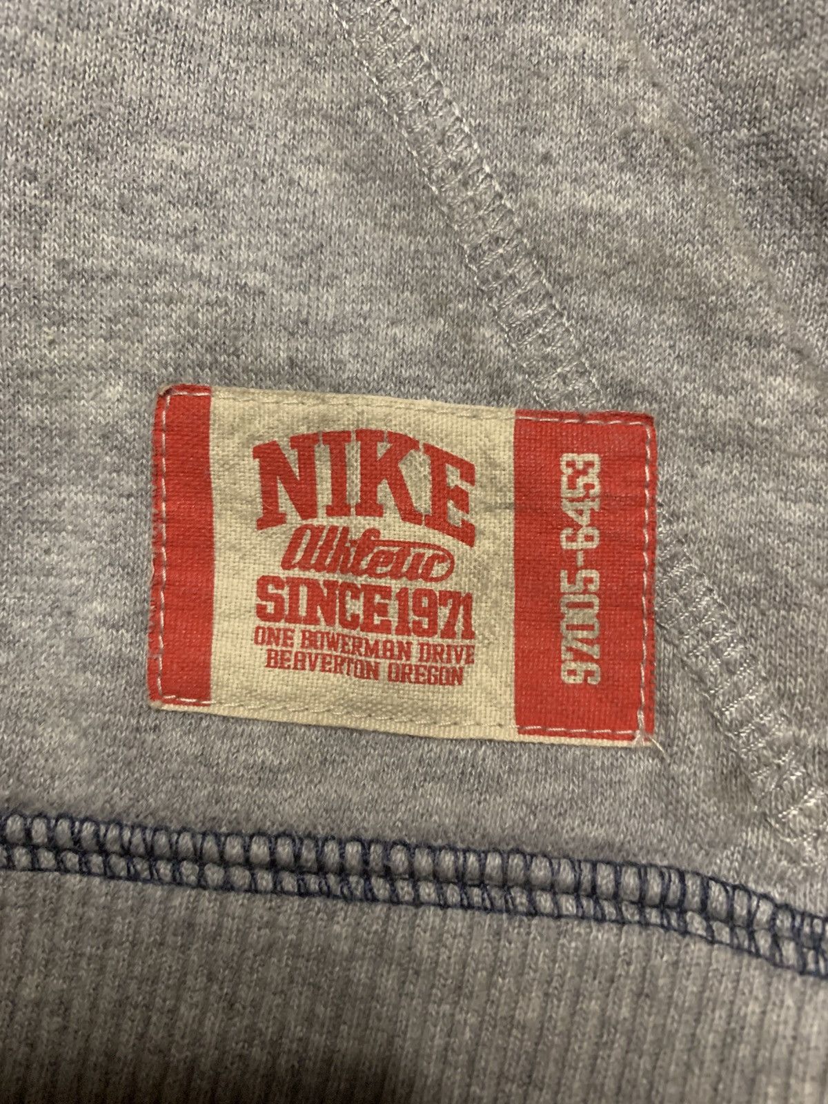 Nike × Vintage Vintage NIKE sleeveless Size US XL / EU 56 / 4 - 3 Thumbnail