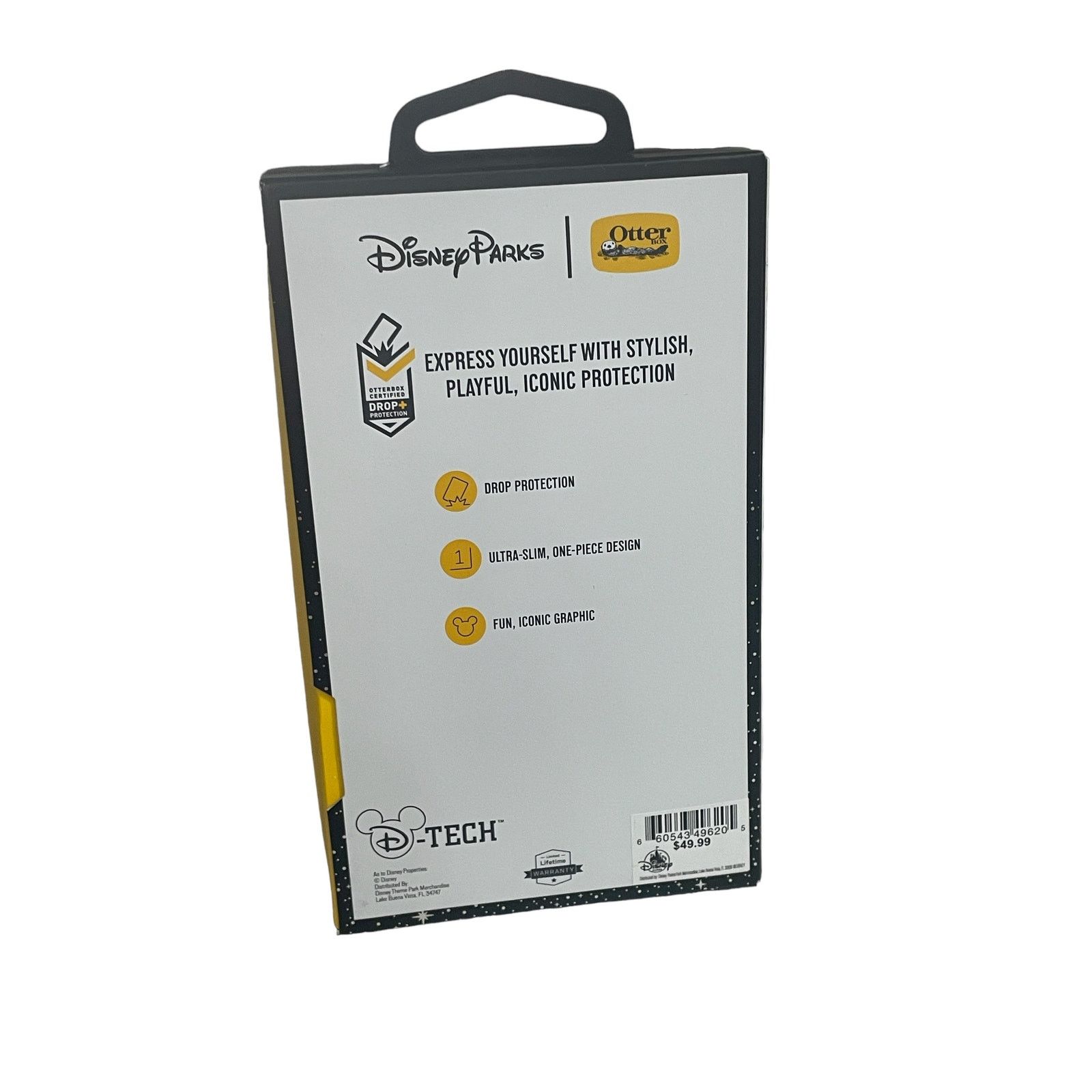 Disney Disney Parks Disneyland iPhone 7 8 7/8 SE Phone Case Size ONE SIZE - 5 Thumbnail
