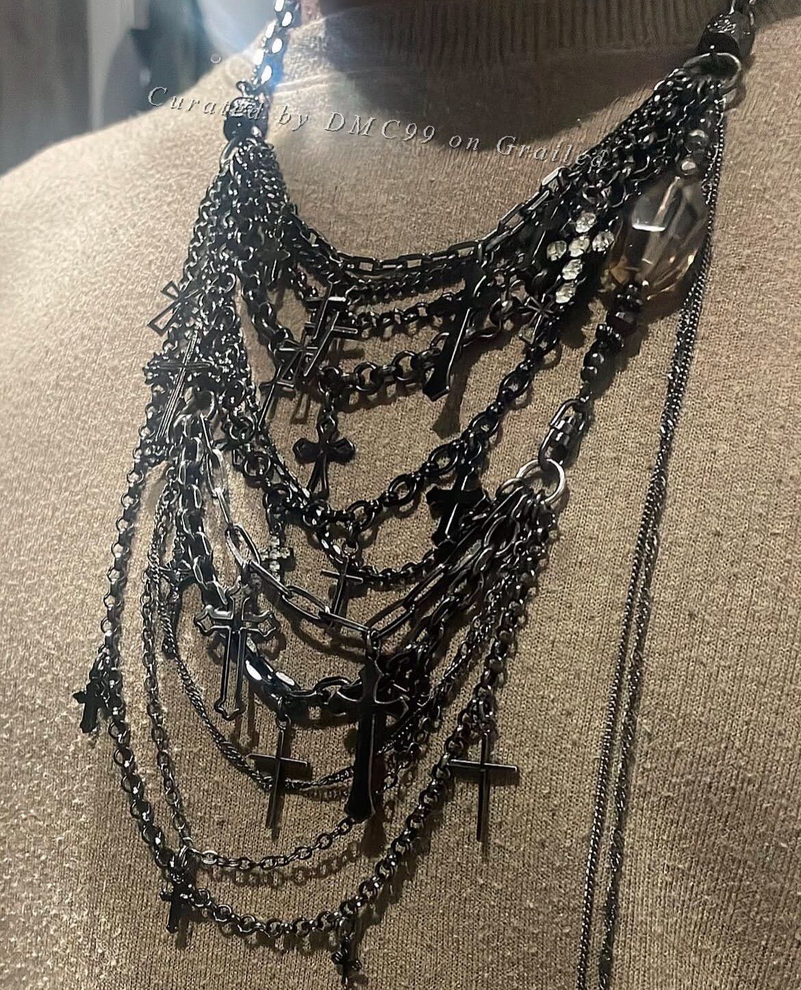 Gunda Gunda MUTANT Necklace | Grailed
