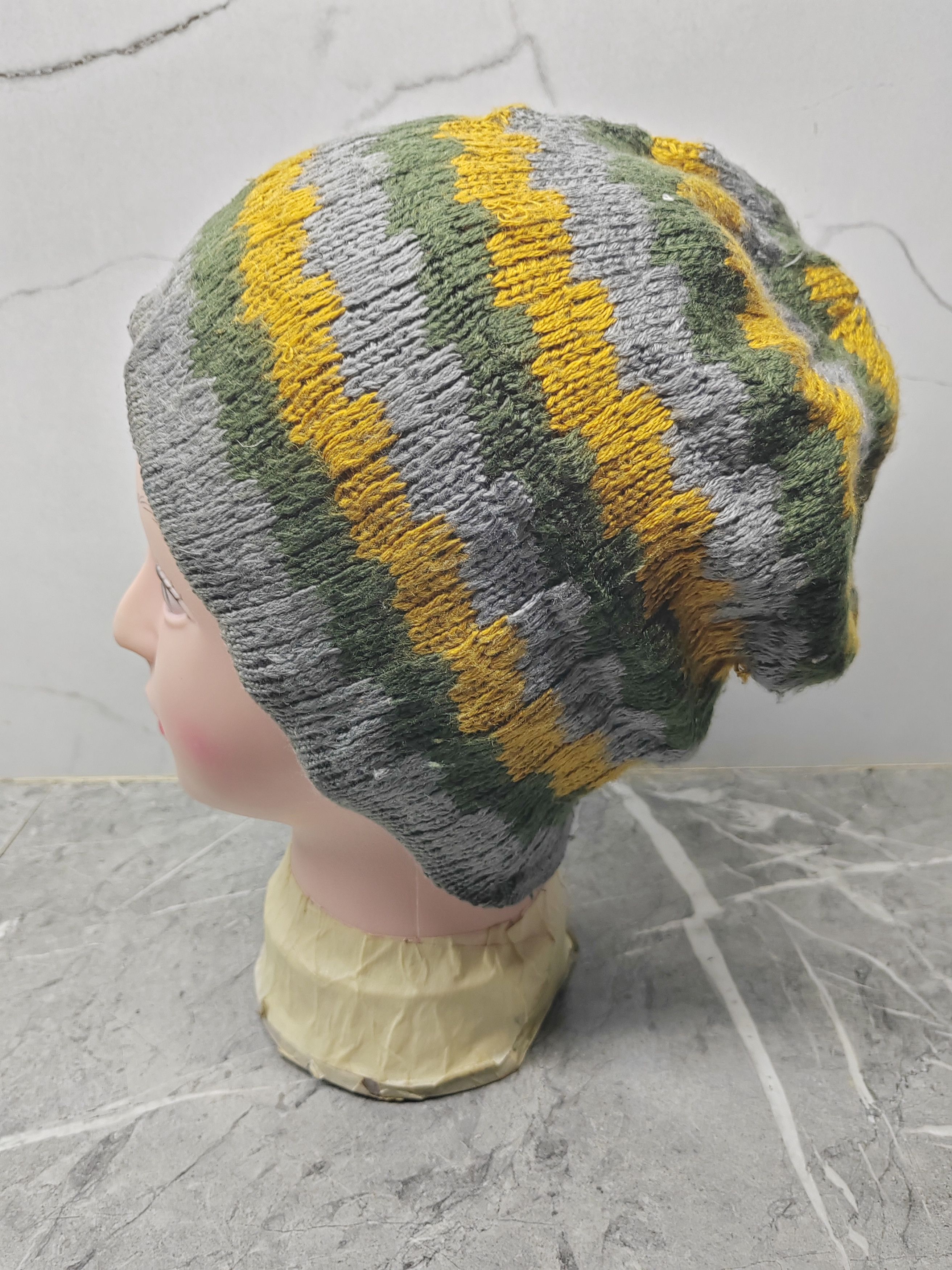 Burton × Vintage Vintage Burton Beanie Snowcap Size ONE SIZE - 4 Thumbnail