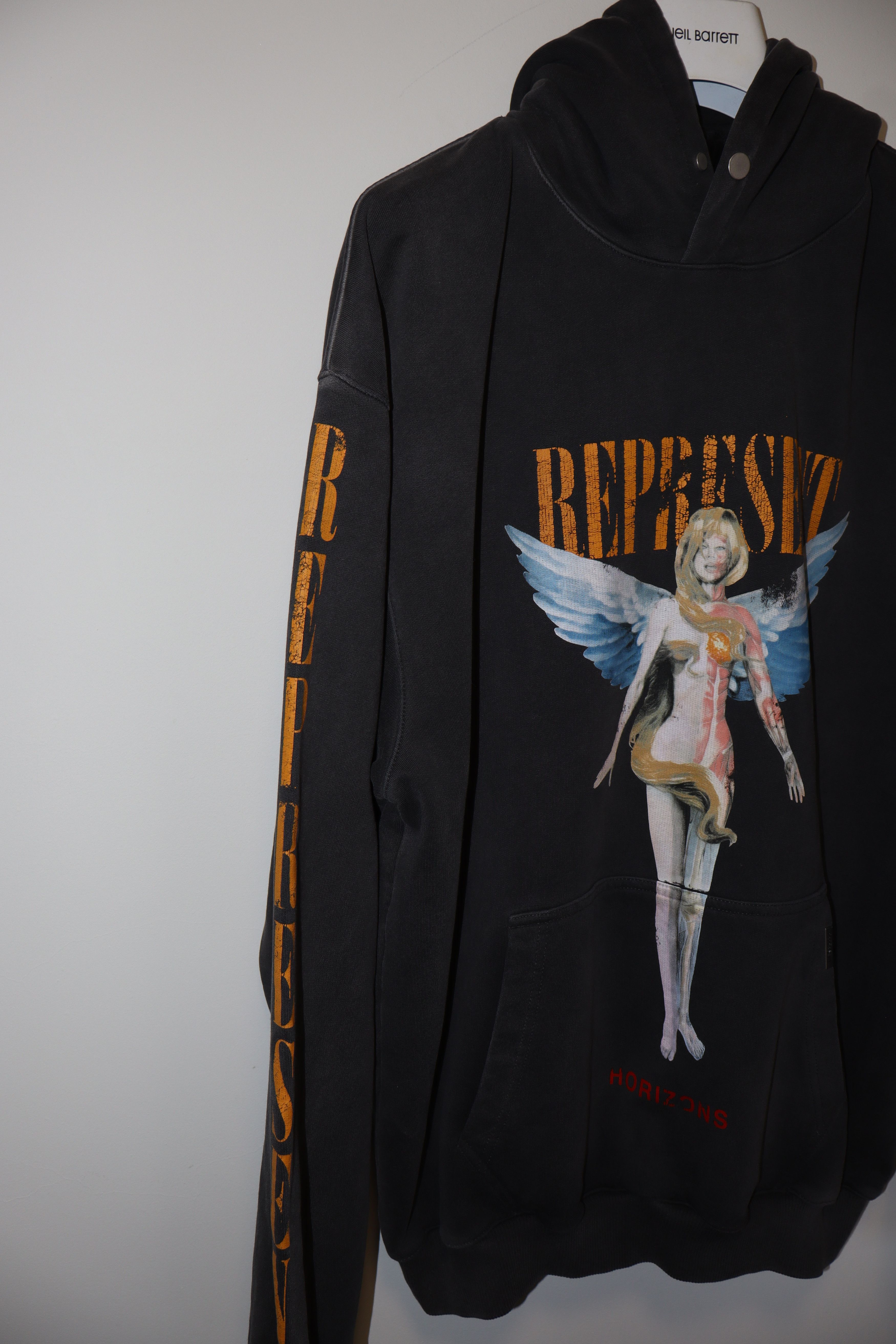 Represent Clo. Horizons Reborn hoodie Size US XL / EU 56 / 4 - 6 Thumbnail