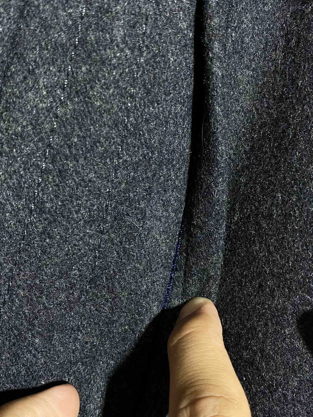 Tommy Hilfiger Gigi Hadid x Tommy Hilfiger Runway Wool Coat Jacket Size S / US 4 / IT 40 - 11 Thumbnail