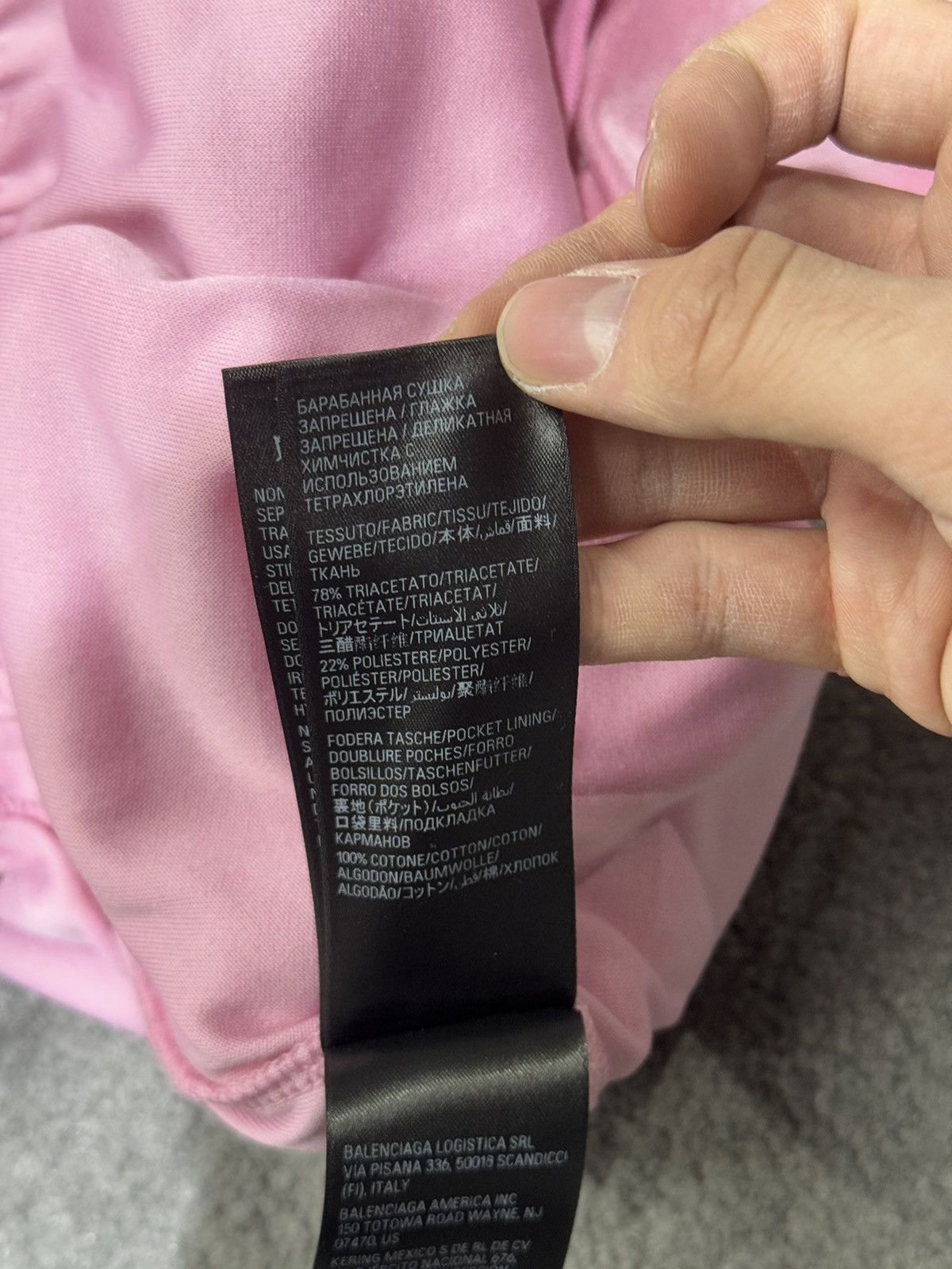 Balenciaga Balenciaga 23ss pants Size US 31 - 7 Thumbnail