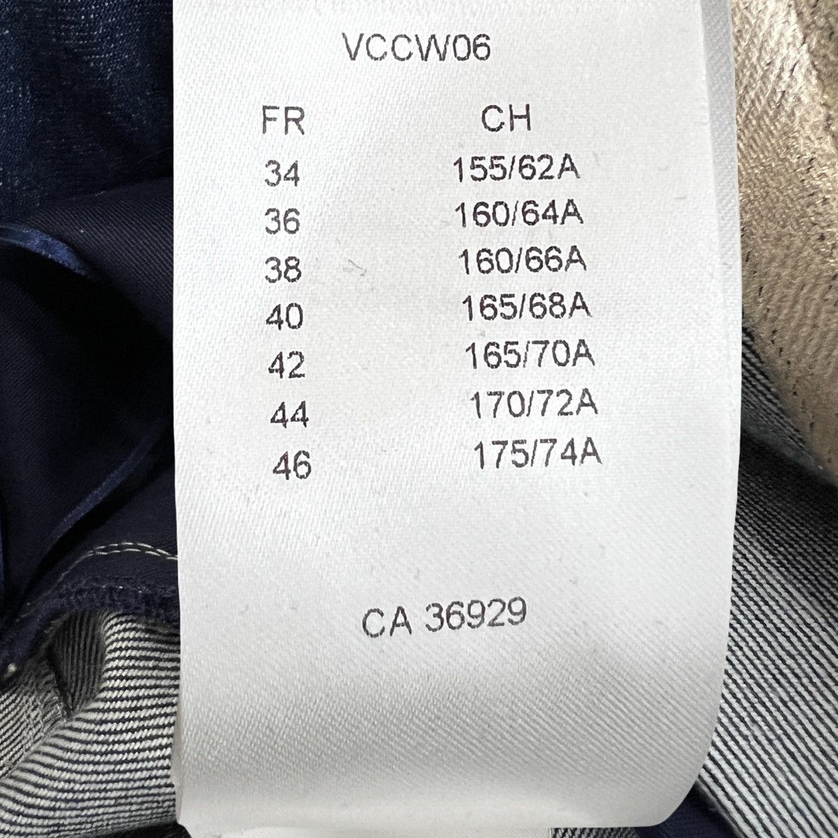 Louis Vuitton Louis Vuitton 2023AW Coating Straight Cut Pants 38 Size US 32 / EU 48 - 13 Thumbnail