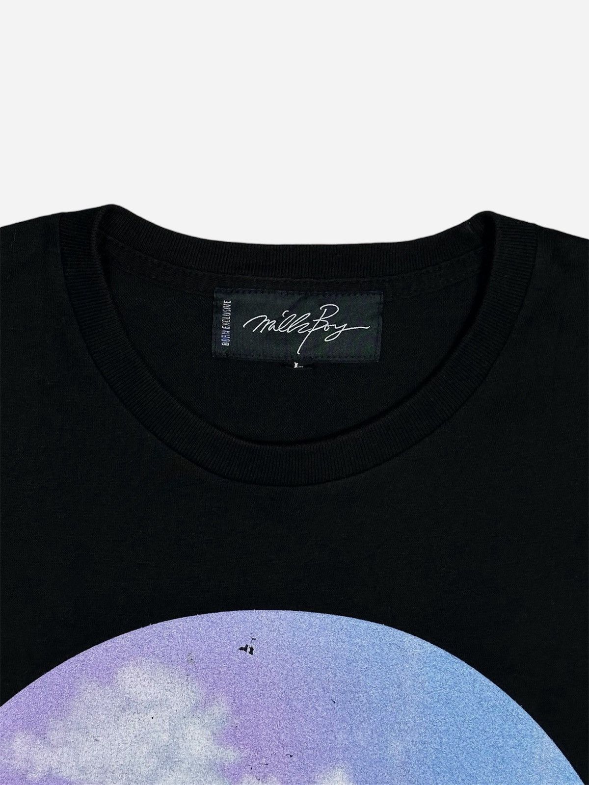 Japanese Brand MILKBOY HARAJUKU "LICK ME TWICE" T SHIRT Size US L / EU 52-54 / 3 - 3 Thumbnail