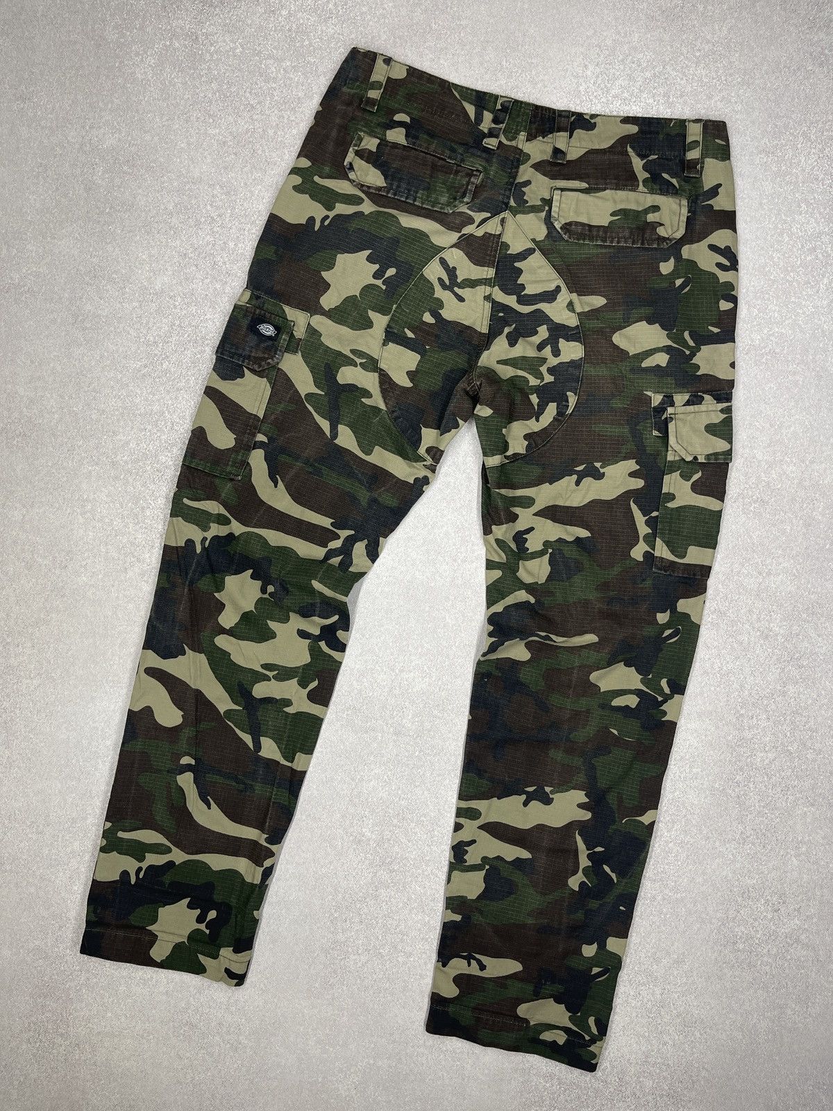 Dickies Vanish x Dickies Real Tree Camo Pants | Grailed