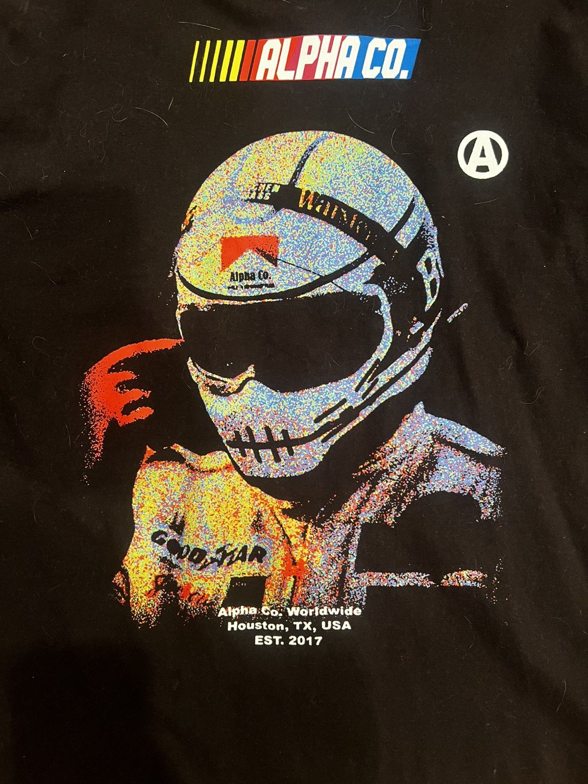 Other vintage alpha co. tee Size US L / EU 52-54 / 3 - 2 Thumbnail