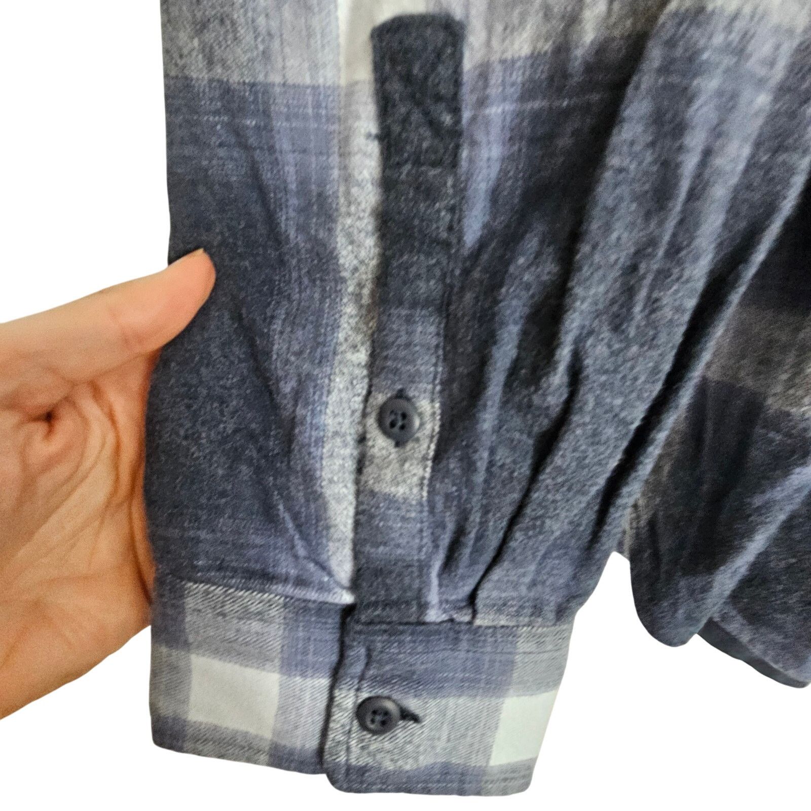 Rei REI Cooperative Men Plaid Flannel Shirt XXL Gorpcore Outdoor Size US XXL / EU 58 / 5 - 4 Thumbnail