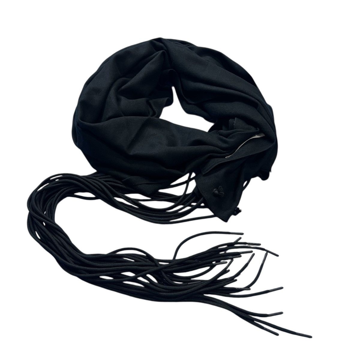 POST ARCHIVE FACTION (PAF) POST ARCHIVE FACTION (PAF) '3.1 SCARF LEFT' Multiple Ropes Size ONE SIZE - 1 Thumbnail