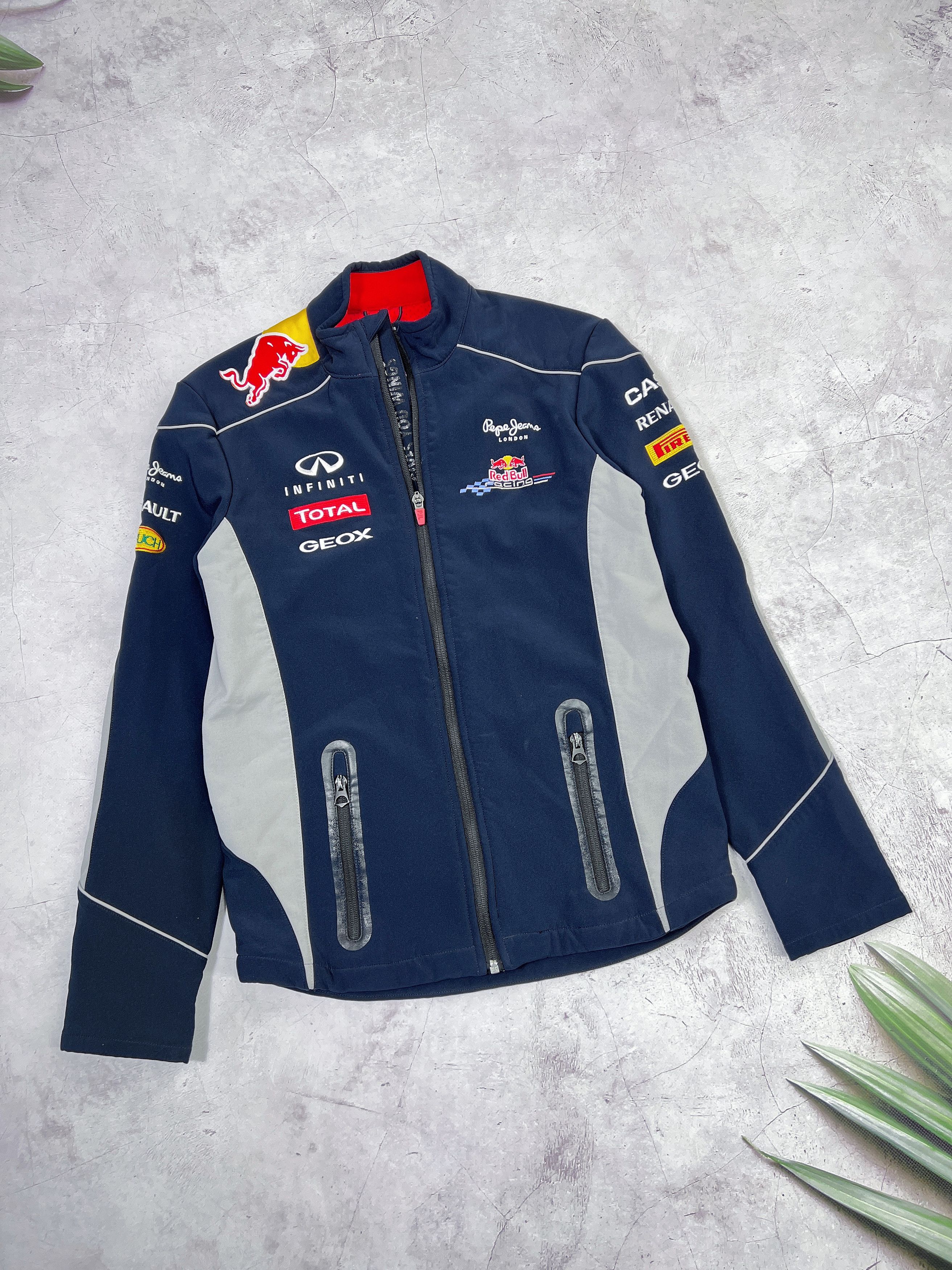 Pepe Jeans Red Bull Jacket | Grailed