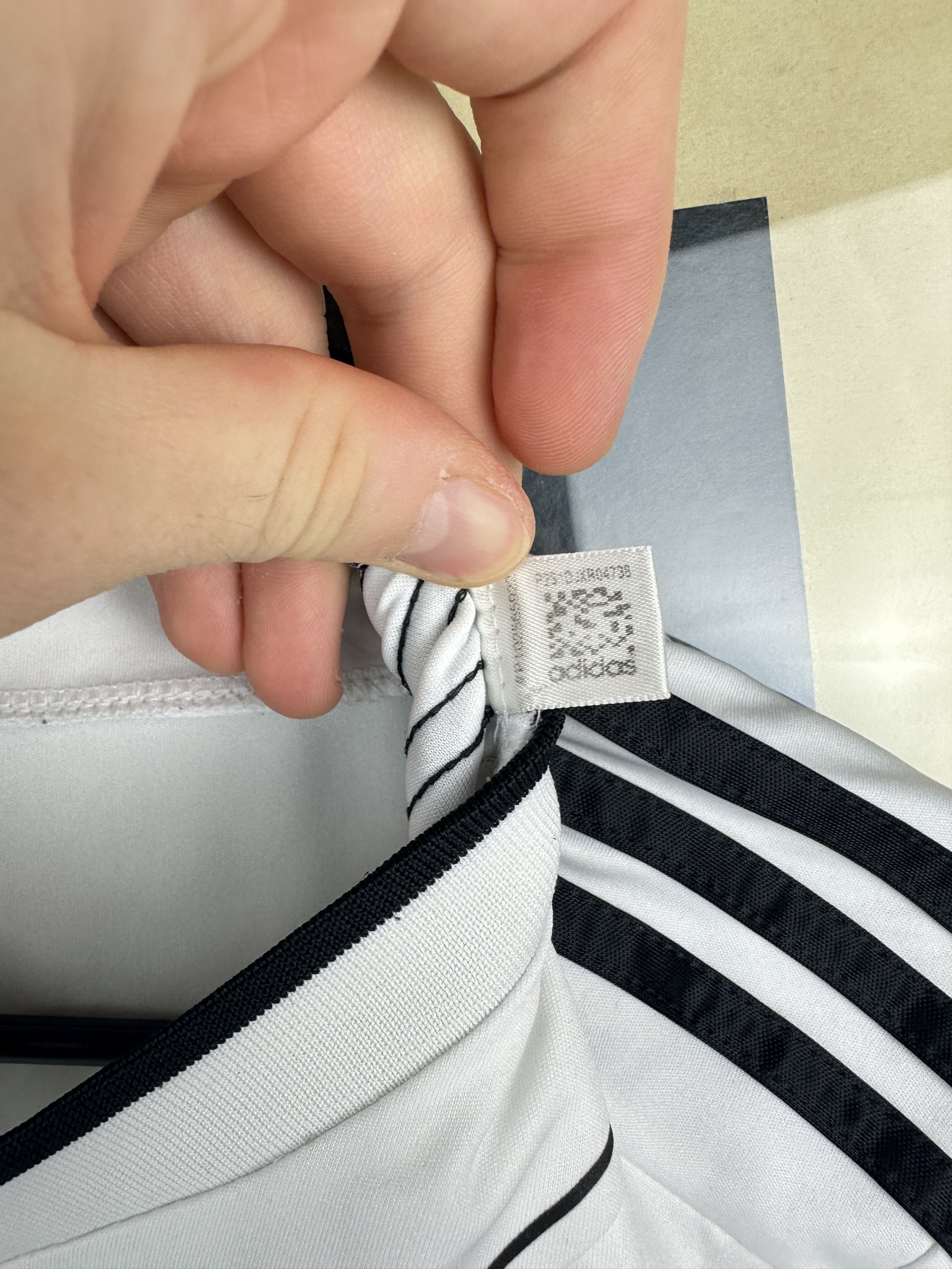 Adidas Germany Home football shirt 2012 Soccer Adidas Jersey Size US S / EU 44-46 / 1 - 8 Thumbnail