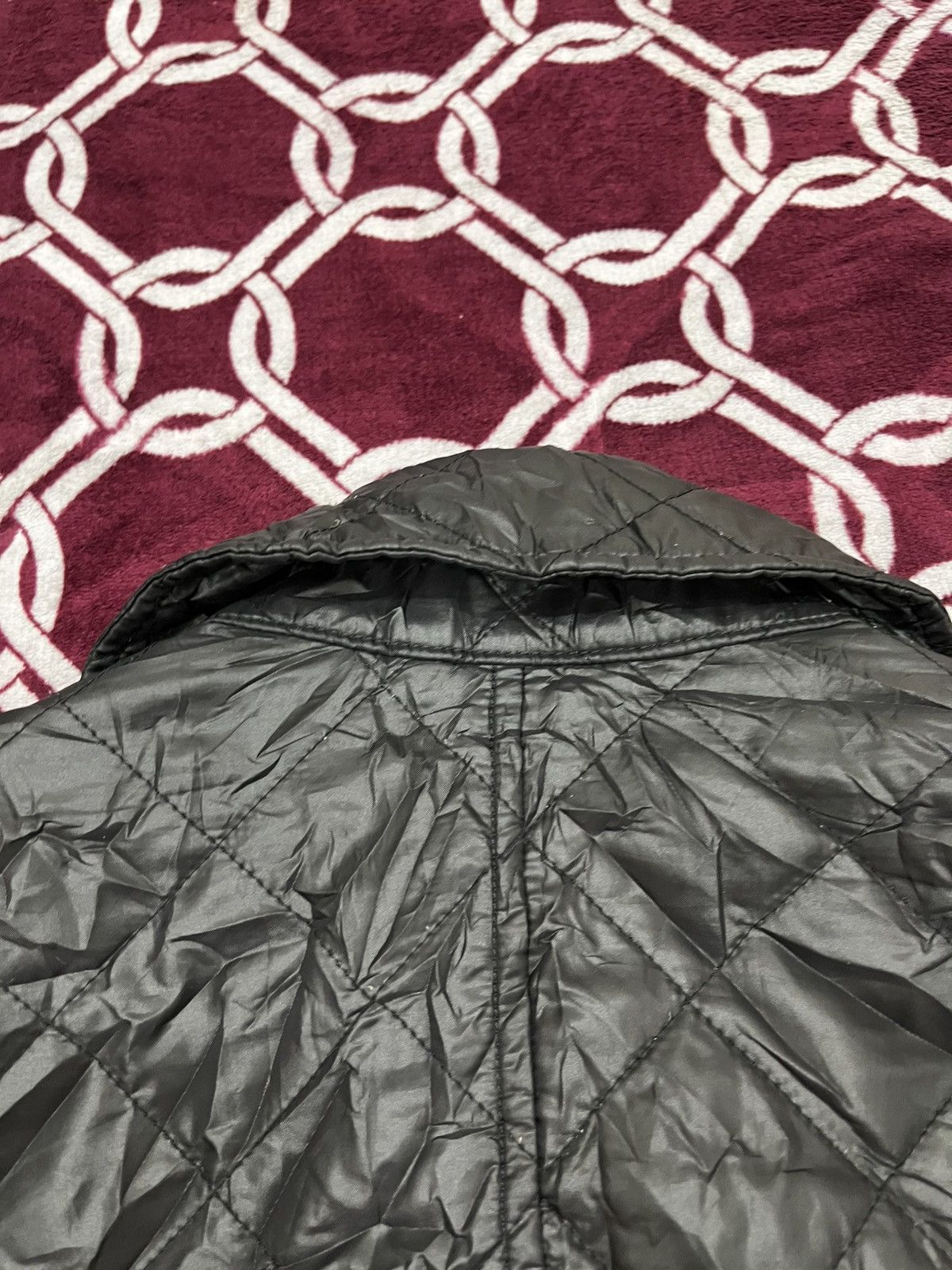 Burberry Burberry Black Label Puffer Jacket Size US M / EU 48-50 / 2 - 16 Thumbnail