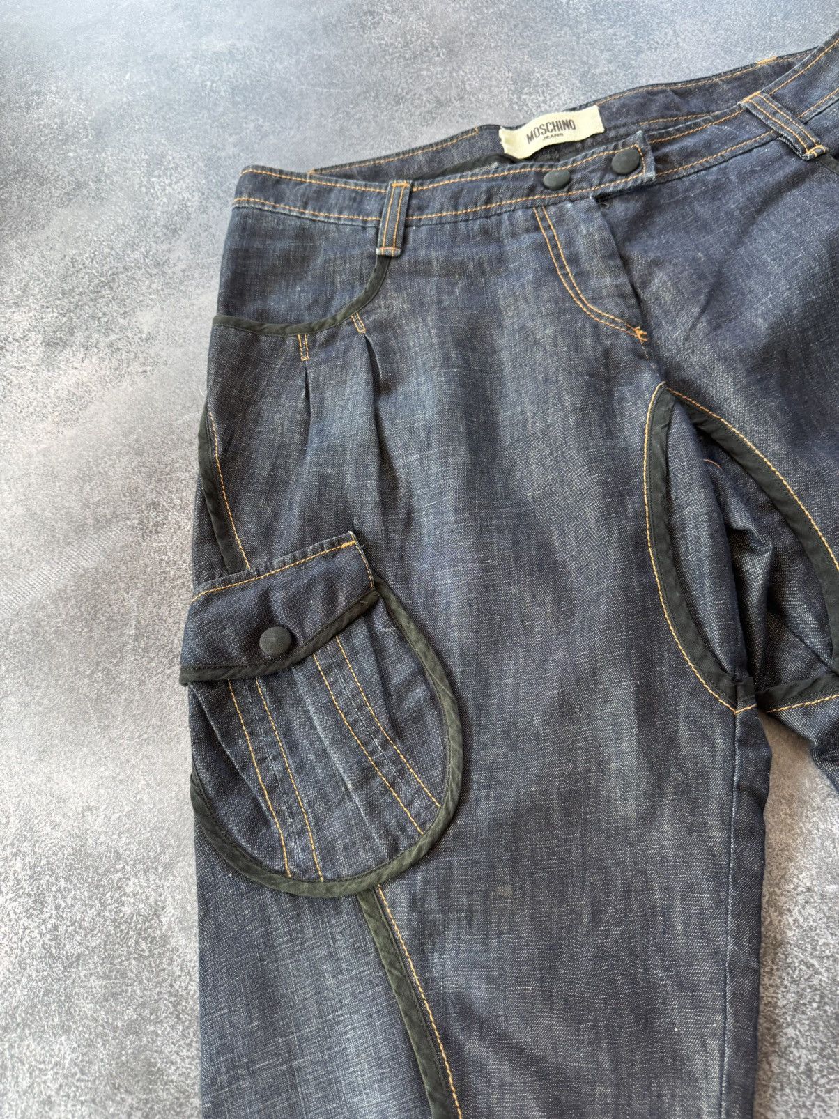 Moschino Moschino jeans Size 36" / US 14 / IT 50 - 6 Thumbnail