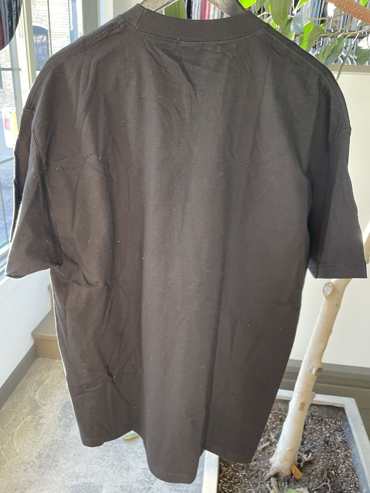 Supreme Supreme T-shirts & Stickers Tee Black Size US XL / EU 56 / 4 - 3 Thumbnail
