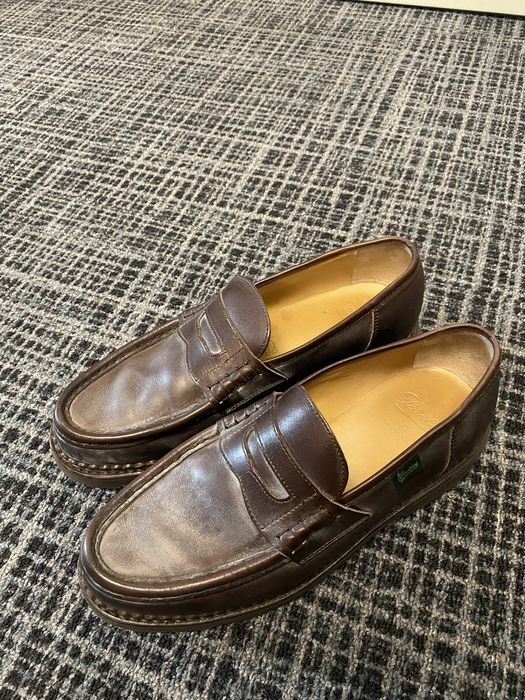 Paraboot Paraboot Reims Grailed