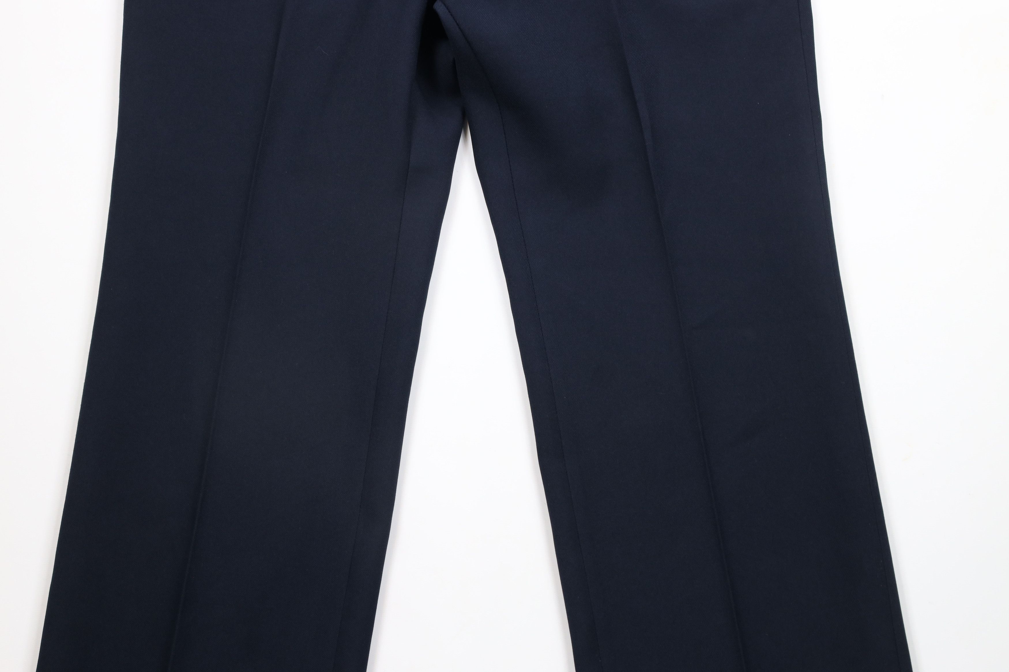 Levi's × Vintage Vintage 70s Levis Wide Leg Bell Bottoms Knit Chino Pants USA Size US 36 / EU 52 - 3 Thumbnail