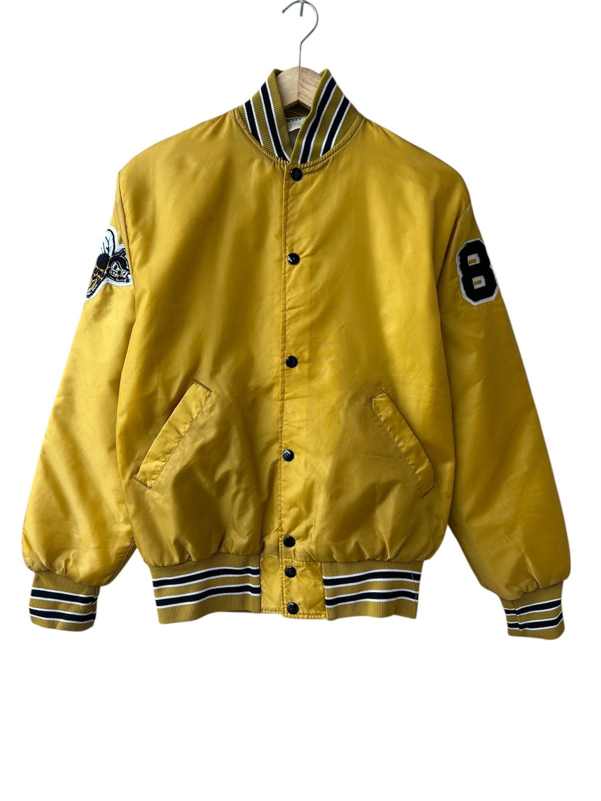 Starter Vintage 80’s NEFF Sprayberry Track Jacket Size US S / EU 44-46 / 1 - 1 Thumbnail
