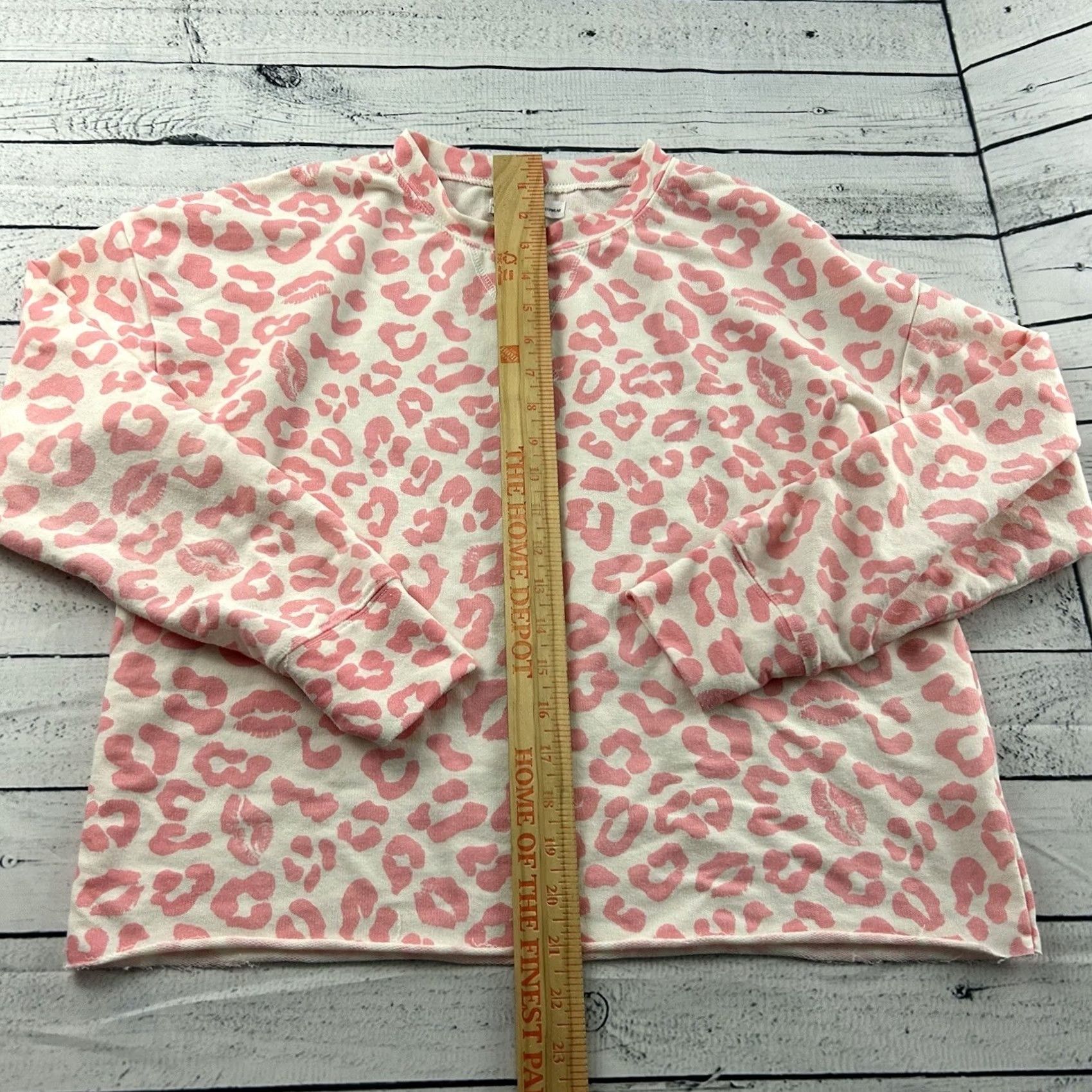 Vintage Grayson Threads Sleep Shorts Long Sleeve Sleep Set Women's M Pink Shirt Shorts Sleepwear Set Womens M Pink Size M / US 6-8 / IT 42-44 - 3 Thumbnail