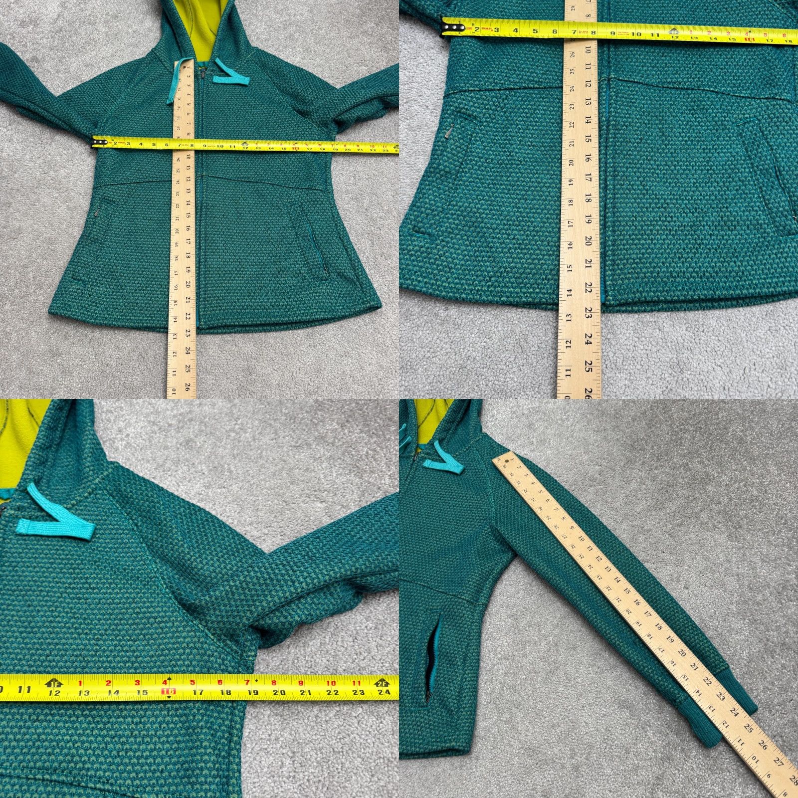 Prana VINTAGE — none Size L / US 10 / IT 46 - 9 Thumbnail