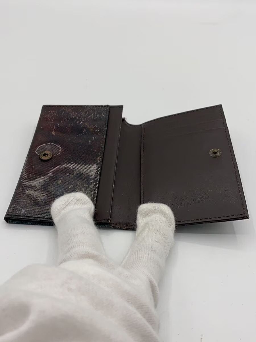 Jean Paul Gaultier AW95 "Cyber" Archive Rust Card Case Size ONE SIZE - 4 Thumbnail