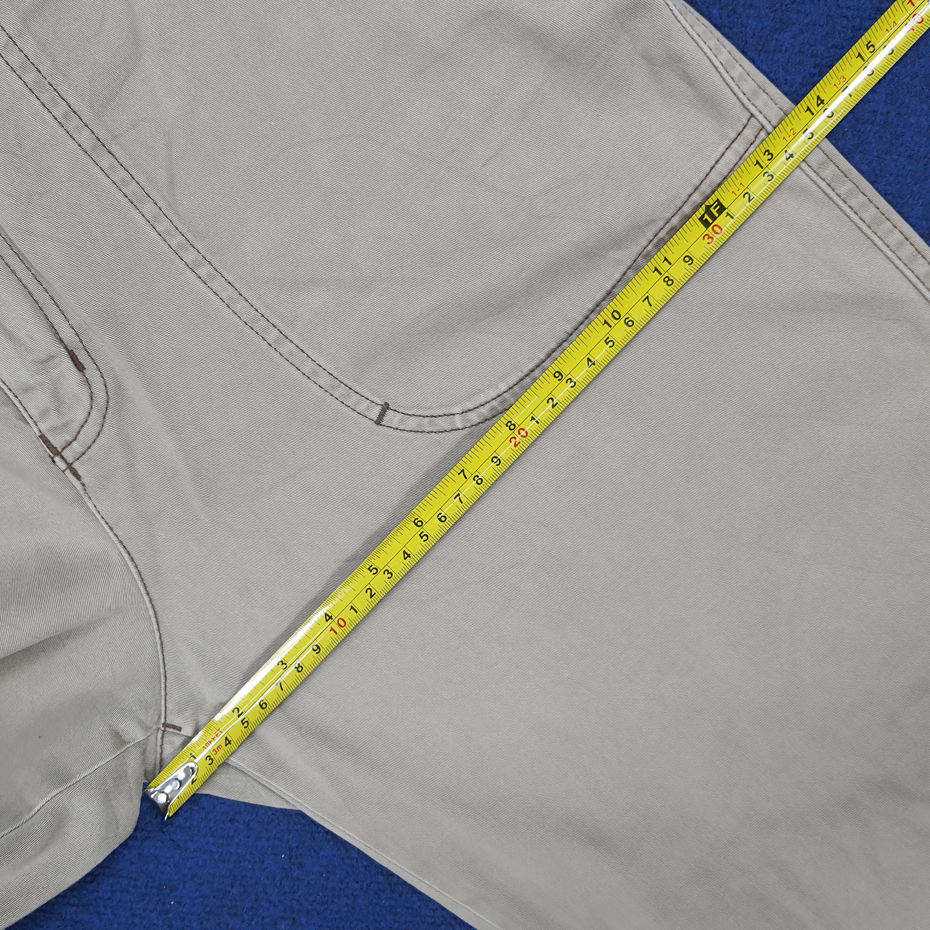 Issey Miyake × Japanese Brand × Vintage Vintage Hai Sporting Gear by Issey Miyake Casual Pants Size US 28 / EU 44 - 12 Thumbnail