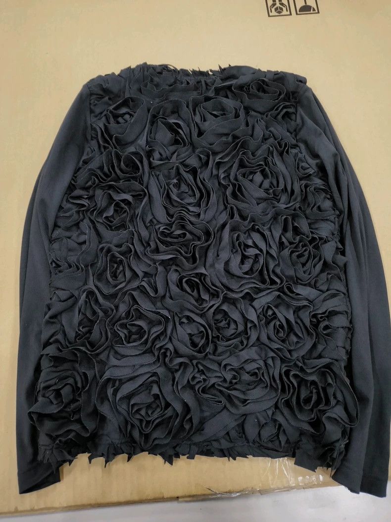 Comme des Garcons Comme Des Garcons Reversible Rose & Rose Top T-shirt Size S / US 4 / IT 40 - 2 Thumbnail