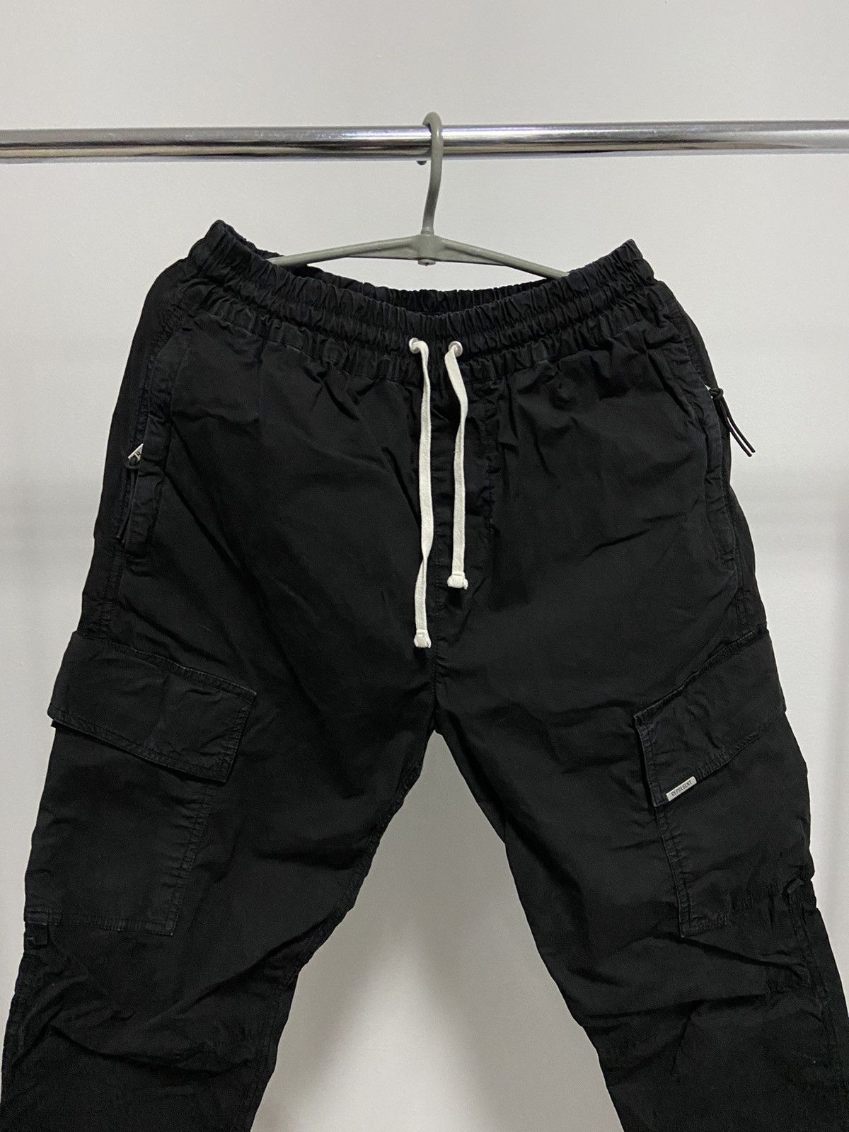 Represent Clo. × Vintage Represent cargo pocket Vintage Pants Y2K Style Size US 32 / EU 48 - 2 Thumbnail