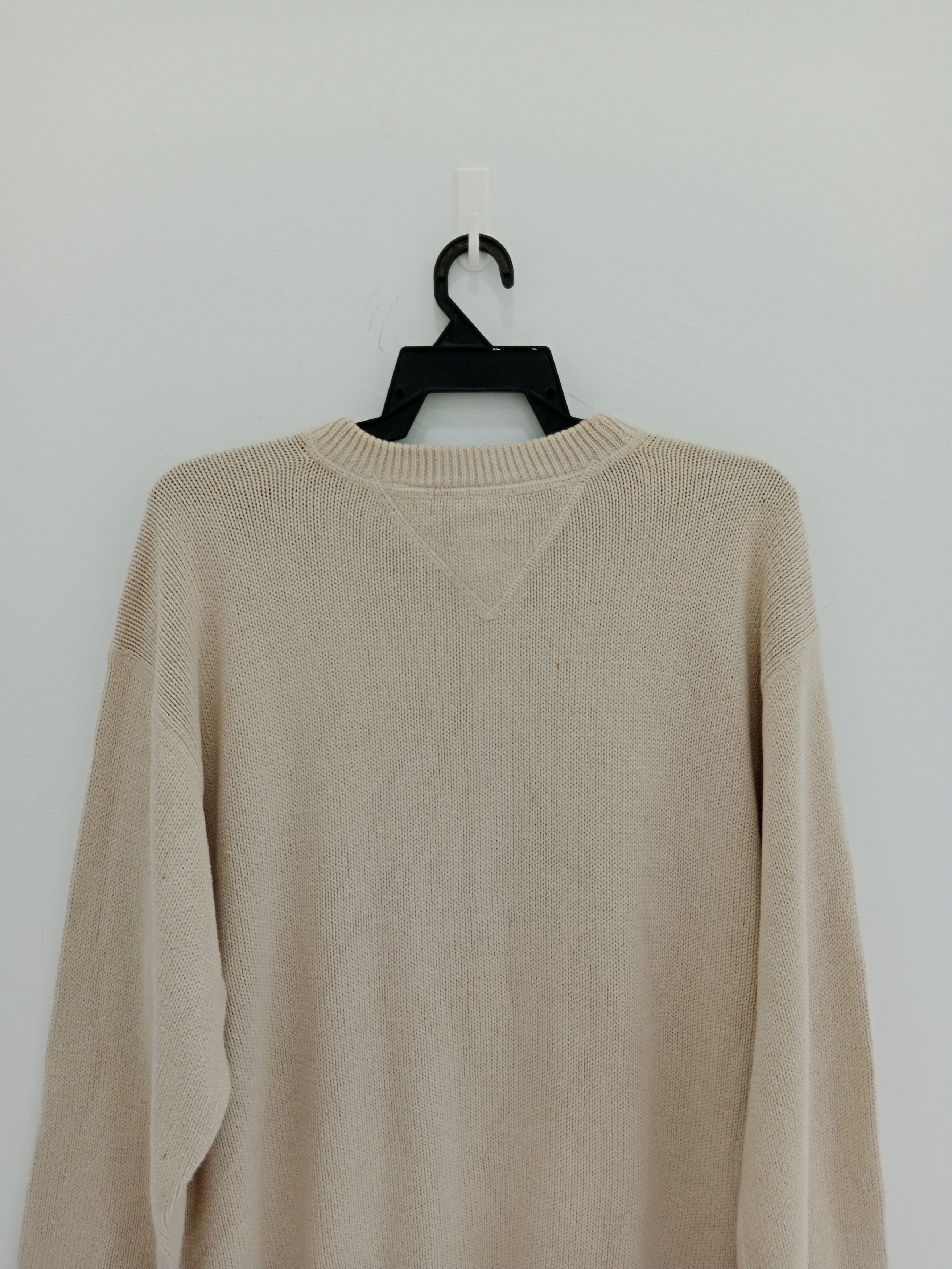 Tommy Hilfiger Tommy Hilfiger Knitwear Jumper Nice Style Size US L / EU 52-54 / 3 - 8 Thumbnail