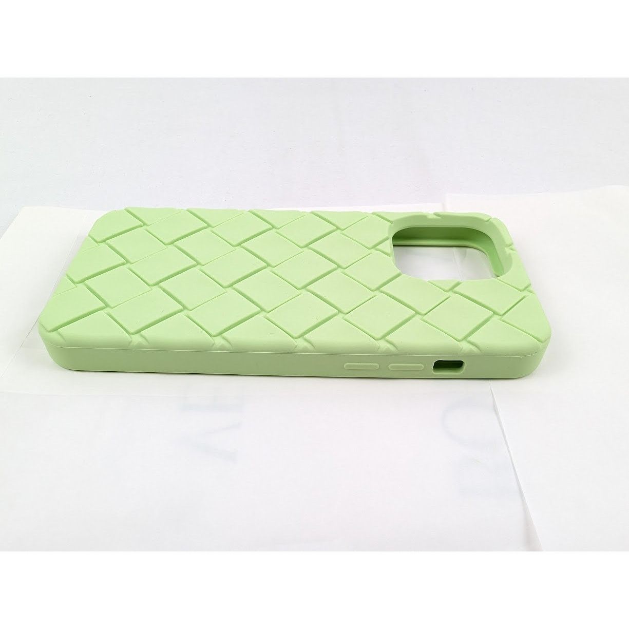 Bottega Veneta o1rshd1 Q:2 / Size: OS / Rubber Cover I Phone 14 Pro Max Size ONE SIZE - 6 Thumbnail