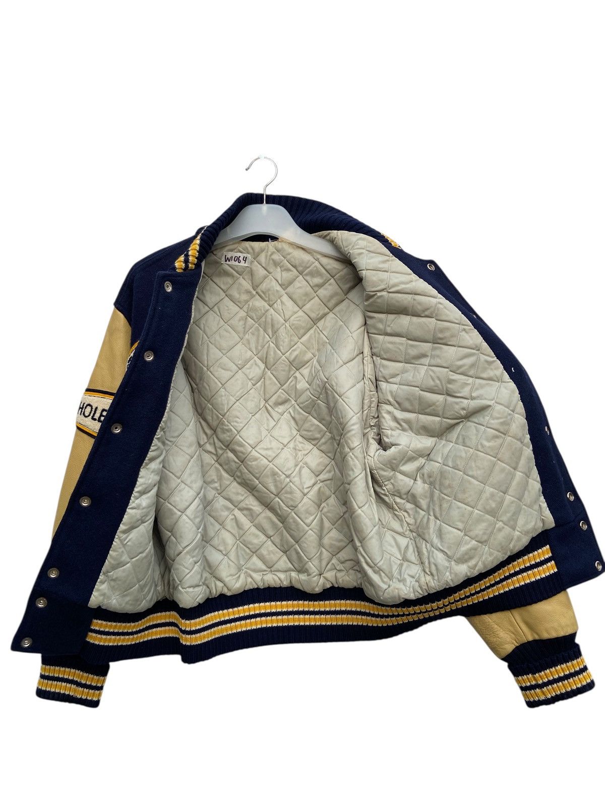 Other Vintage Albatros Golf Team Varsity Stadium Jacket Size US L / EU 52-54 / 3 - 7 Thumbnail