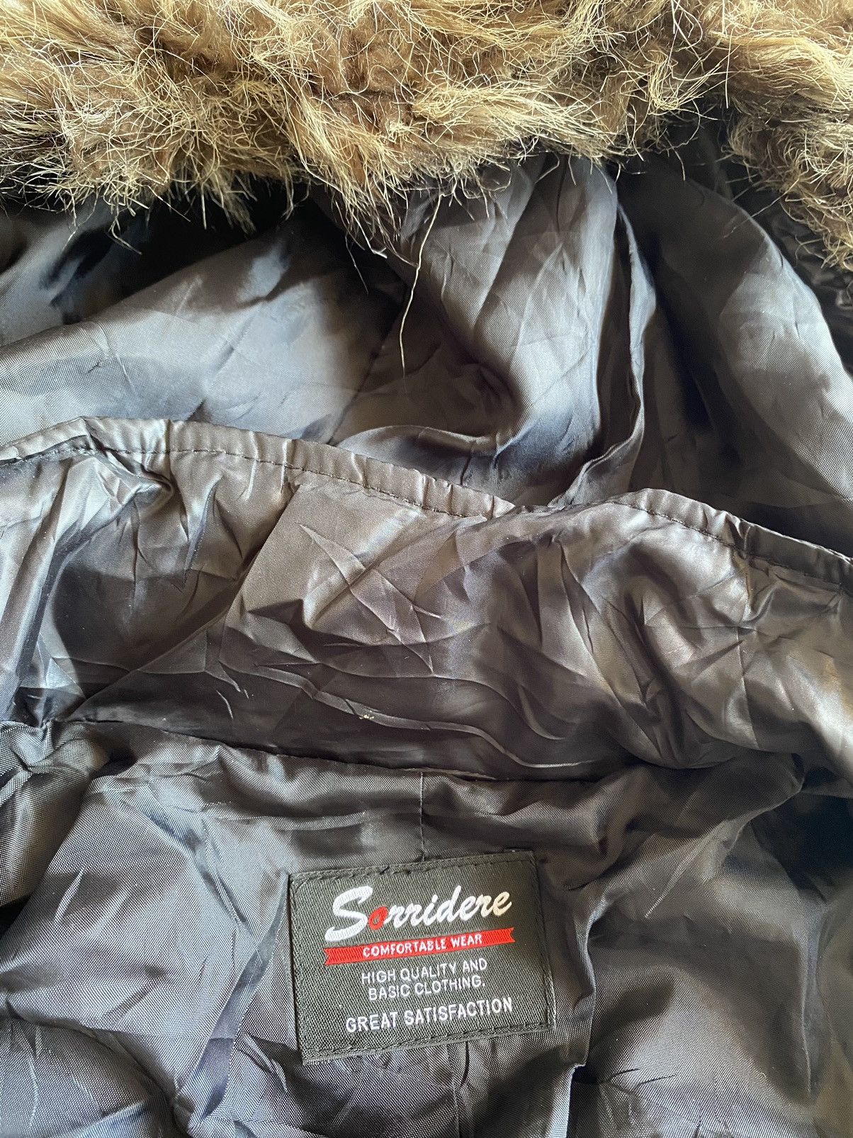 If Six Was Nine Sorridere Fur Jacket Ifsixwasnine Lgb Style Size US M / EU 48-50 / 2 - 12 Thumbnail