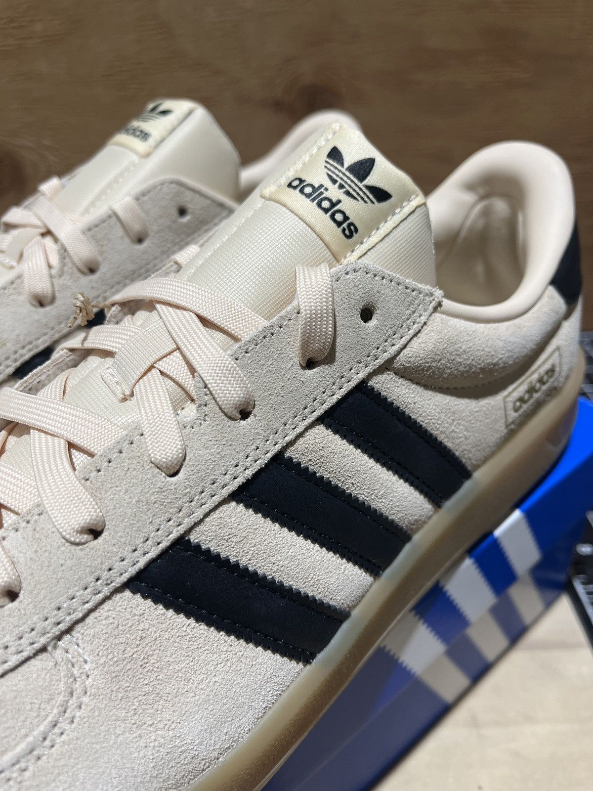 Adidas Adidas GLENBURN HP3510 Men Size 12 Size US 12 / EU 45 - 3 Thumbnail