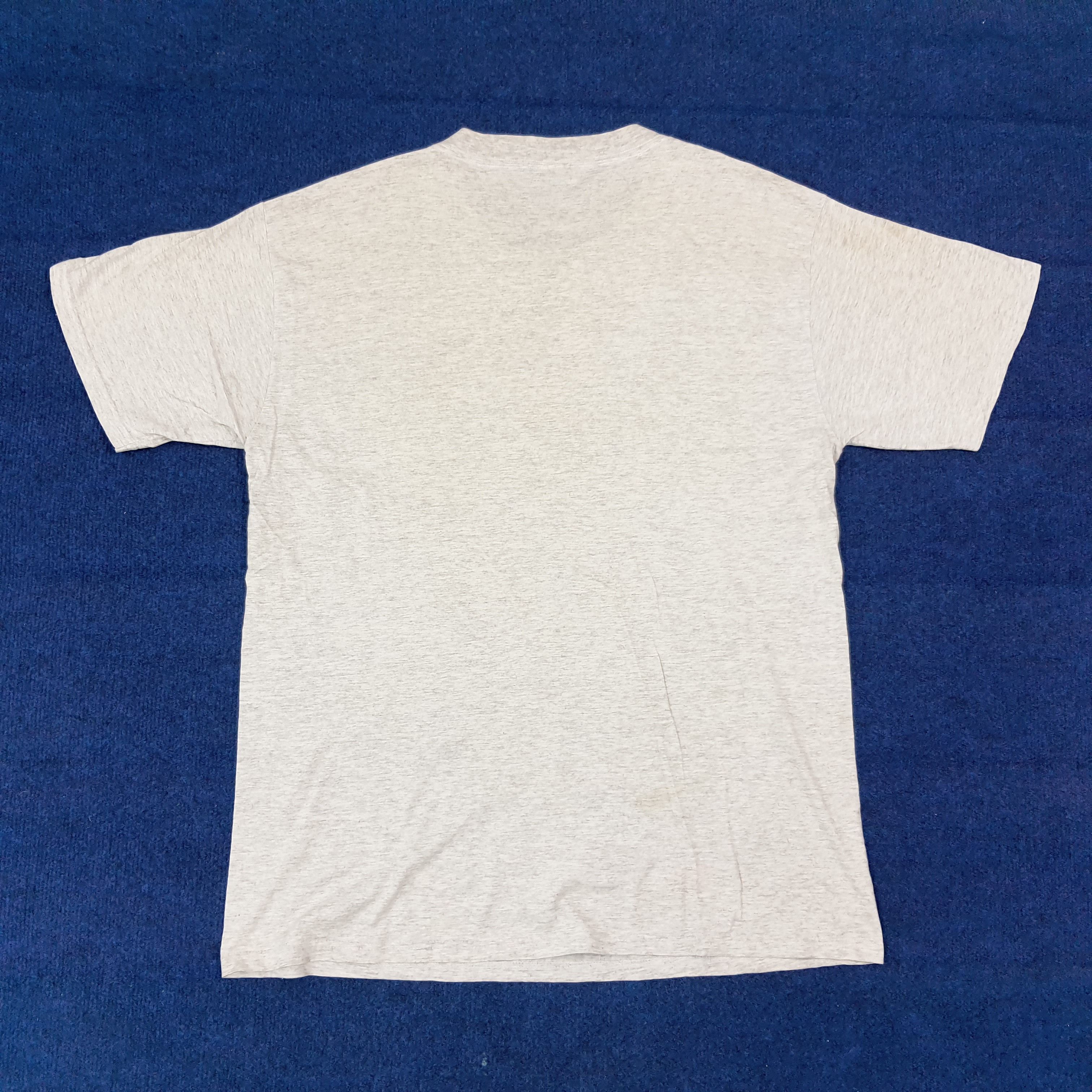 Nutmeg Vintage Nutmeg 90s MLB Hideo Nomo LA Dodgers T-Shirt C276N6 Size US L / EU 52-54 / 3 - 4 Thumbnail