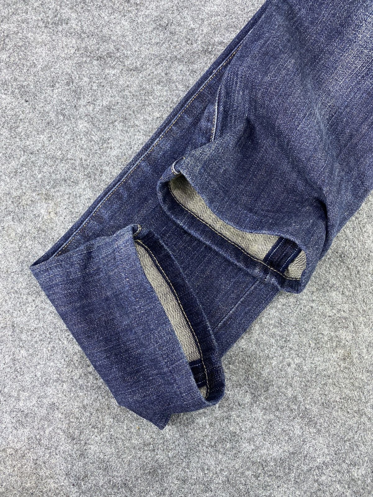Jean × Levi's × Vintage Vintage Levis Lady Style Blue Wash Jeans - J1088 Size 28" / US 6 / IT 42 - 14 Thumbnail