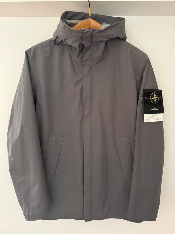 Stone Island Stone island gore-tex shell jacket Size US L / EU 52-54 / 3 - 1 Thumbnail