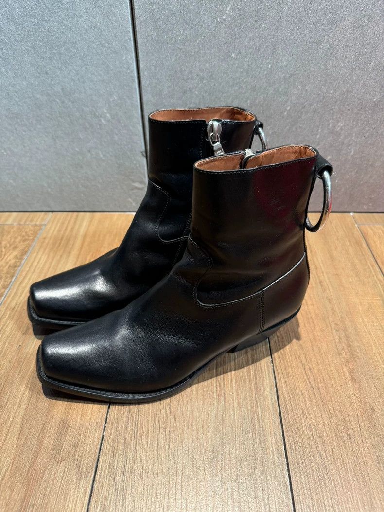 Vetements vetements Flame Hoop Boots Boots 2502-Nextarrow Size US 5 / EU 37 - 1 Thumbnail