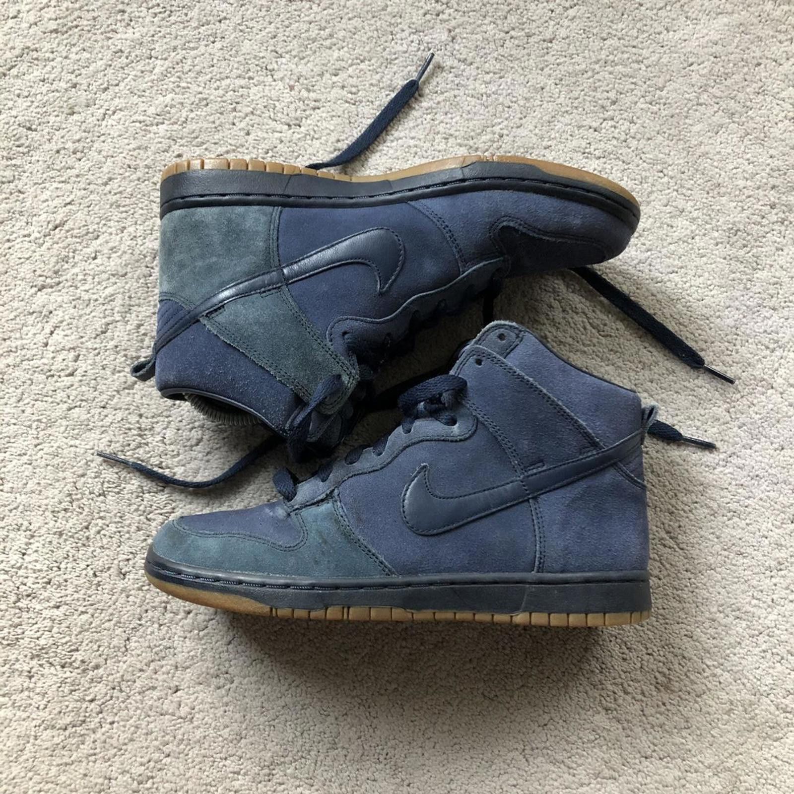 A.P.C. Nike x APC Dunk Size US 6 / IT 36 - 1 Thumbnail