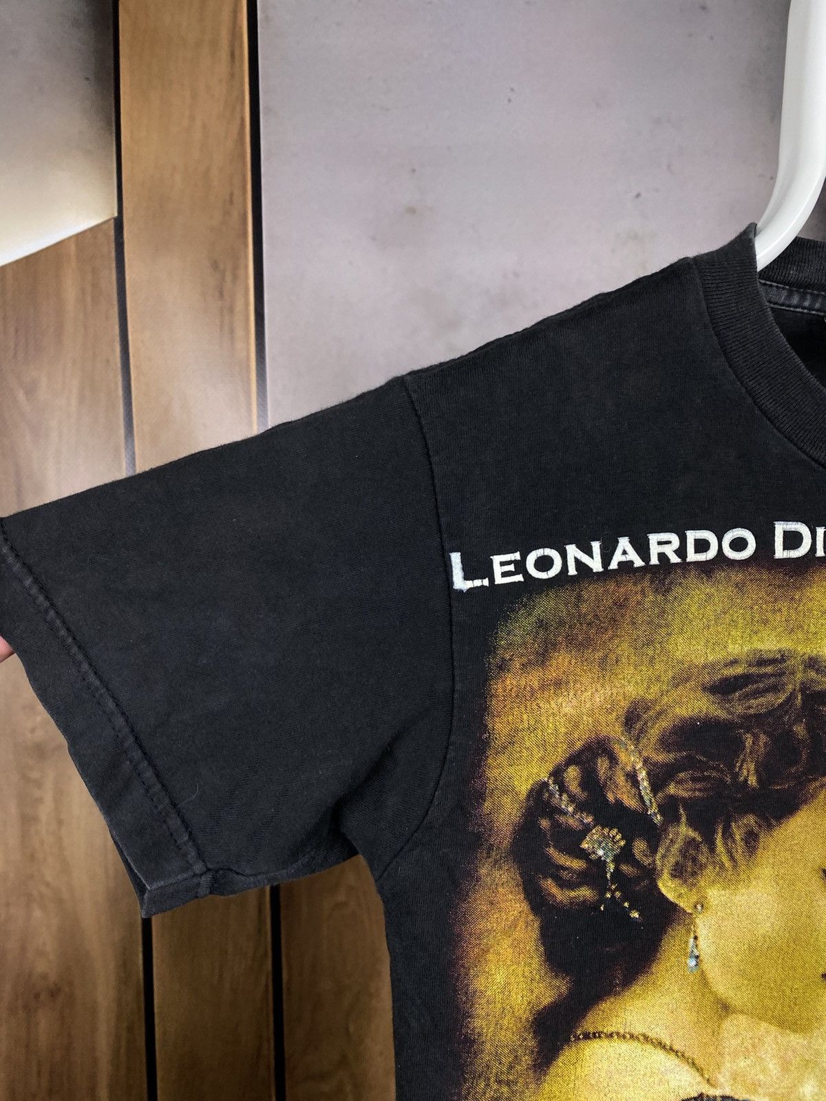 Vintage 🍿Vintage 90s T-Shirt Titanic Y2K Kate Winslet Leonardo Dica🍿 Size US M / EU 48-50 / 2 - 5 Thumbnail