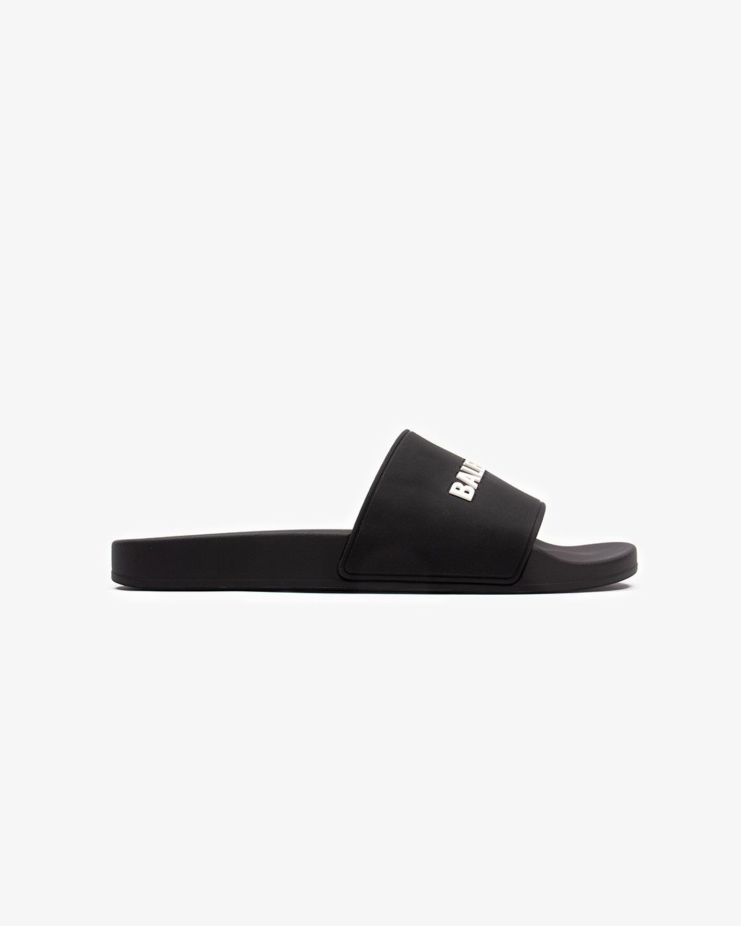 Balenciaga BALENCIAGA POOL SLIDE Size US 12 / EU 45 - 1 Thumbnail