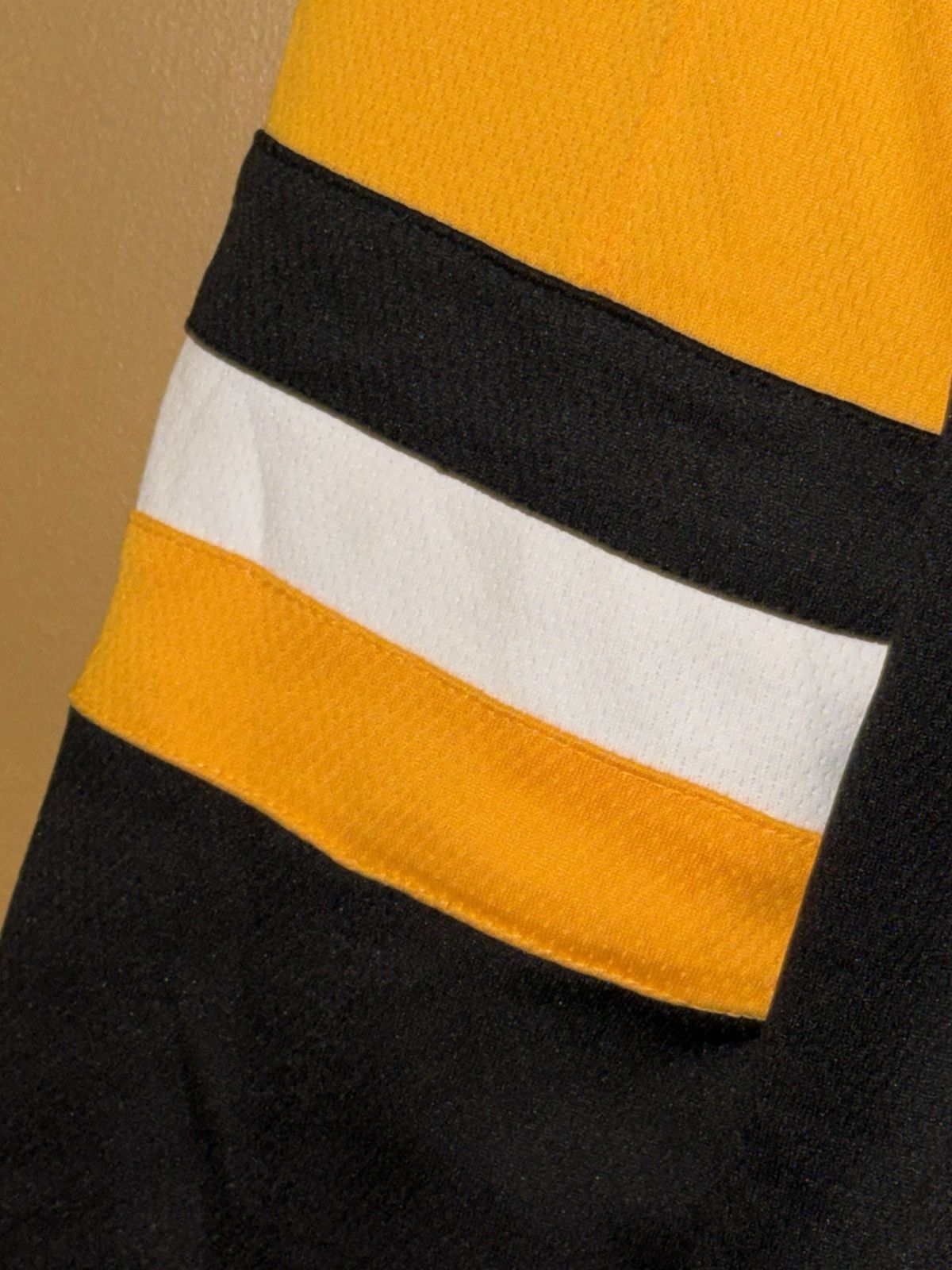 NHL Fanatics Breakaway NHL Pittsburgh Penguins Youth Jersey L/XL Size US L / EU 52-54 / 3 - 5 Thumbnail