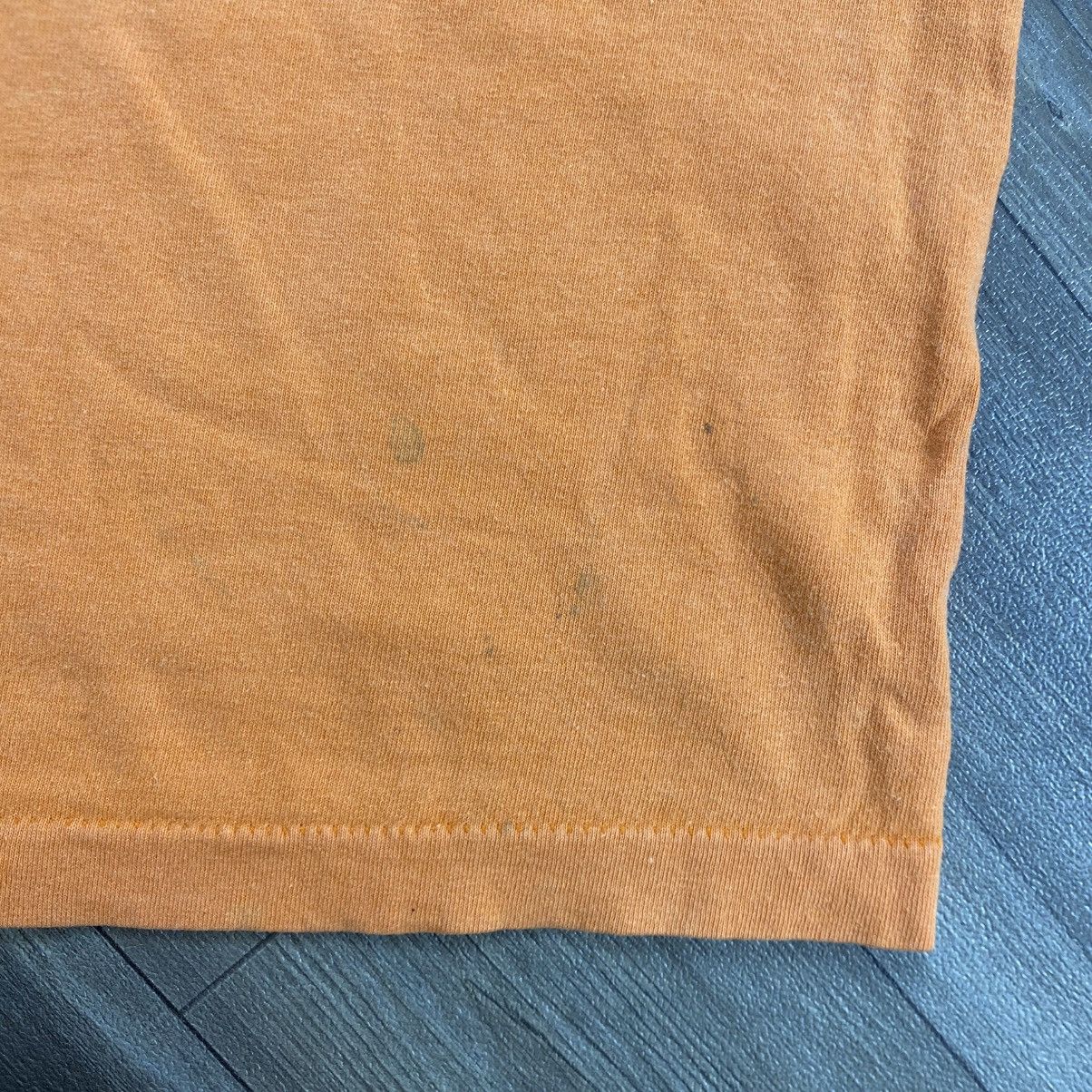 Stussy Sun Faded Vintage Stussy Blurred Logo OG Tee Streetwear Size US L / EU 52-54 / 3 - 8 Thumbnail
