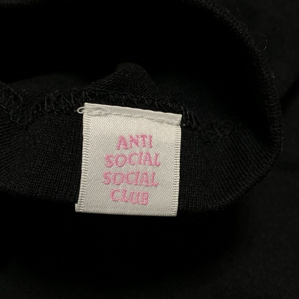 Bape Bape Medium Anti Social Club Blue ABC Camo Black Tee Bathing Size US M / EU 48-50 / 2 - 7 Thumbnail