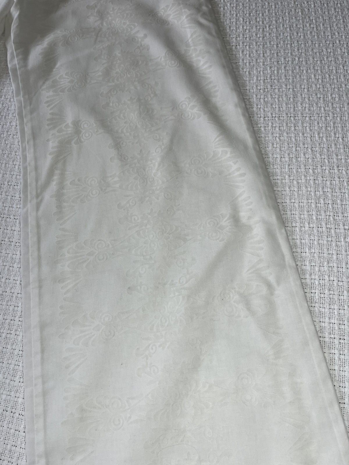 Y's × Yohji Yamamoto Y's by Yohji Yamamoto vintage trousers Size 26" / US 2 / IT 38 - 9 Thumbnail