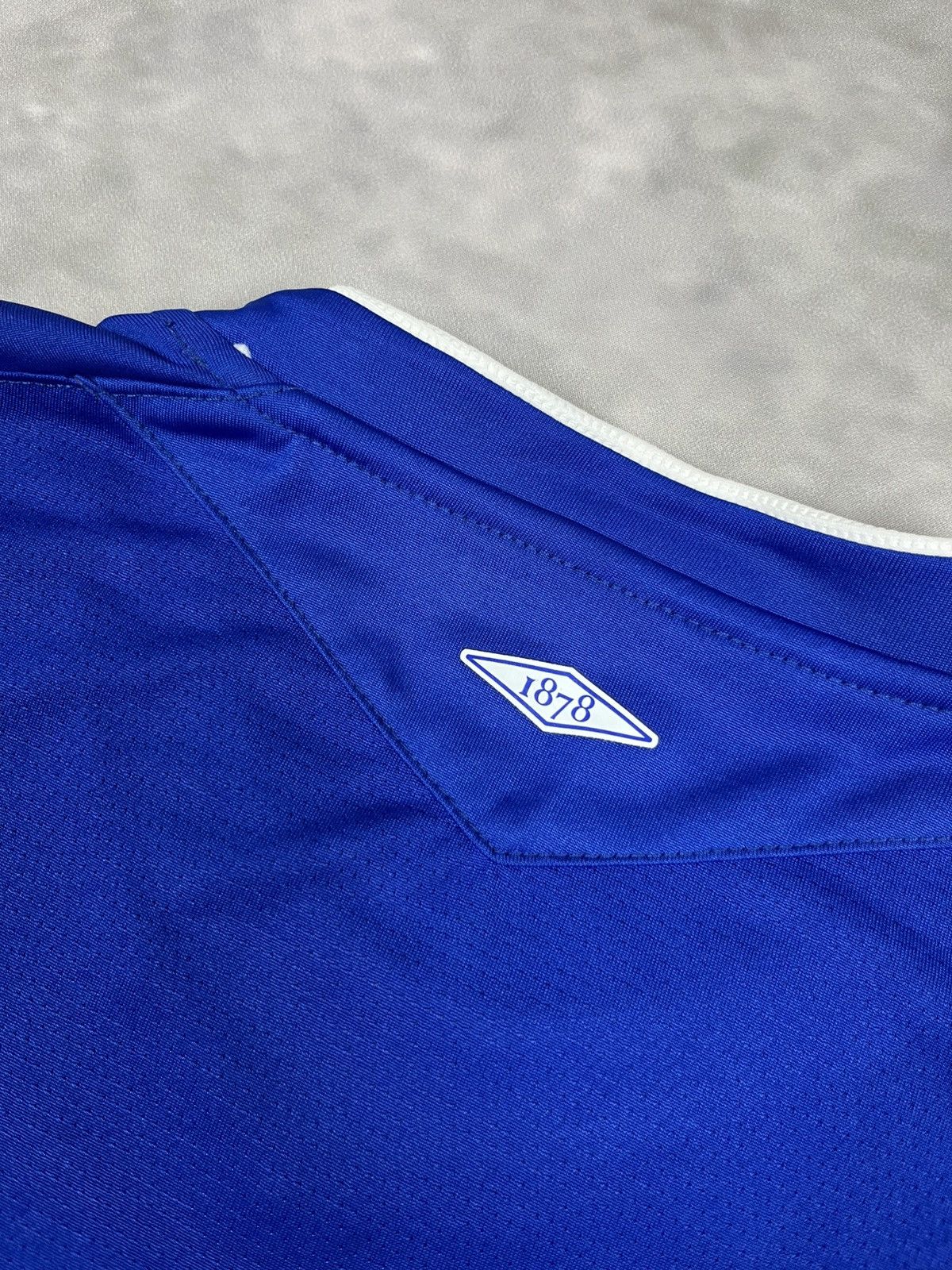 Umbro Vintage Everton Home Shirt 2005/06 Umbro XL Chang Beer Size US XL / EU 56 / 4 - 8 Thumbnail