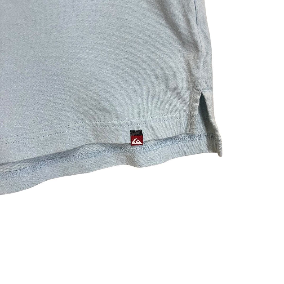 Quicksilver Quiksilver Big Logo Shirts Size US M / EU 48-50 / 2 - 6 Thumbnail
