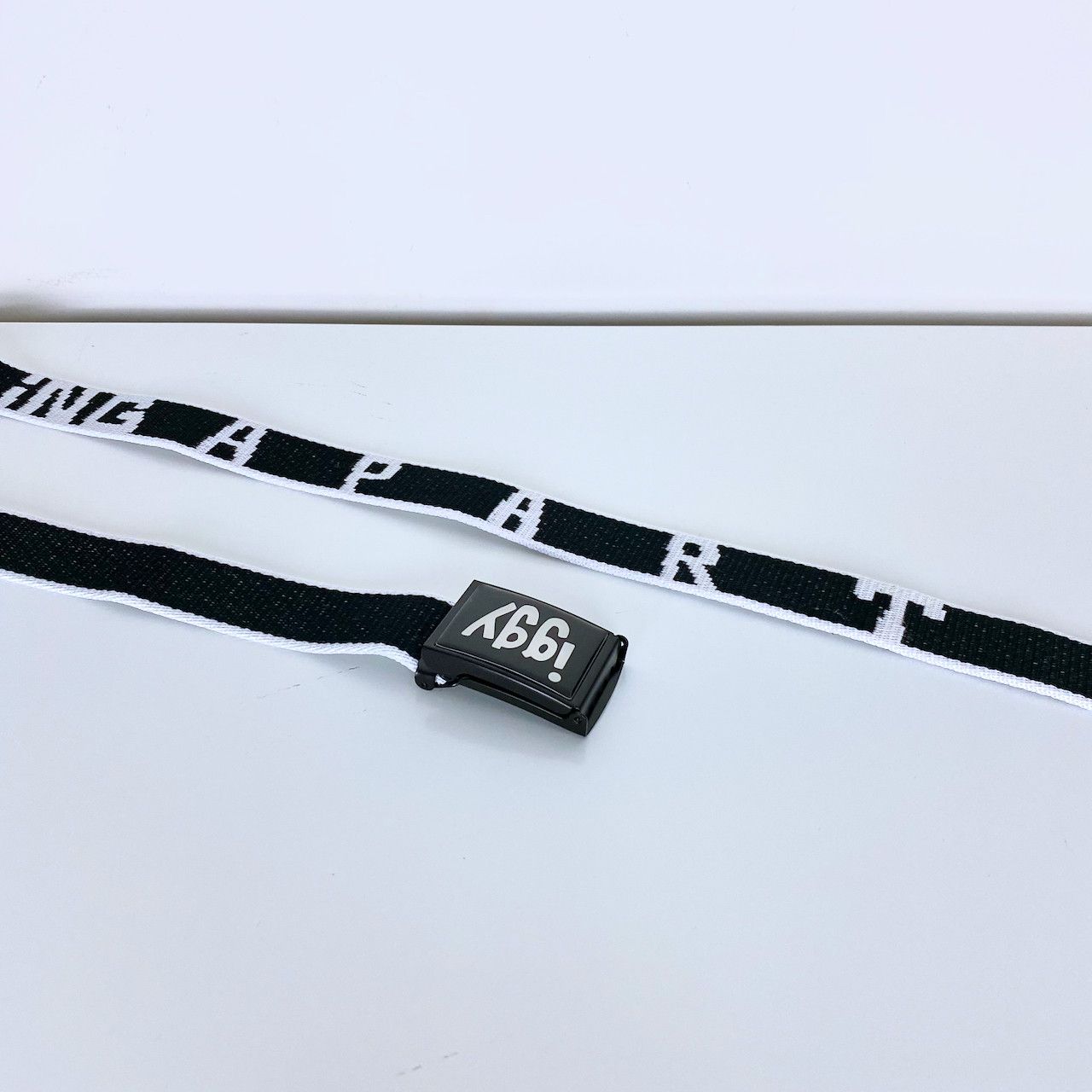 Iggy IGGY NYC THIS CLOSE TO FALLING APART BELT Size ONE SIZE - 3 Thumbnail