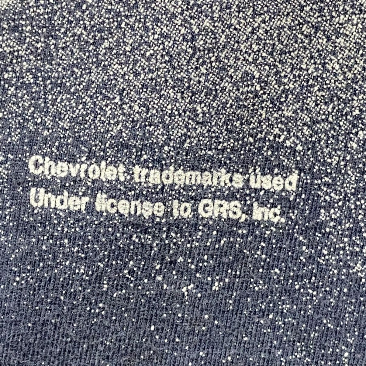 NASCAR × Vintage Vintage Chevrolet Racing All Over Print T-Shirt L 90’s 2XL Size US XXL / EU 58 / 5 - 11 Thumbnail