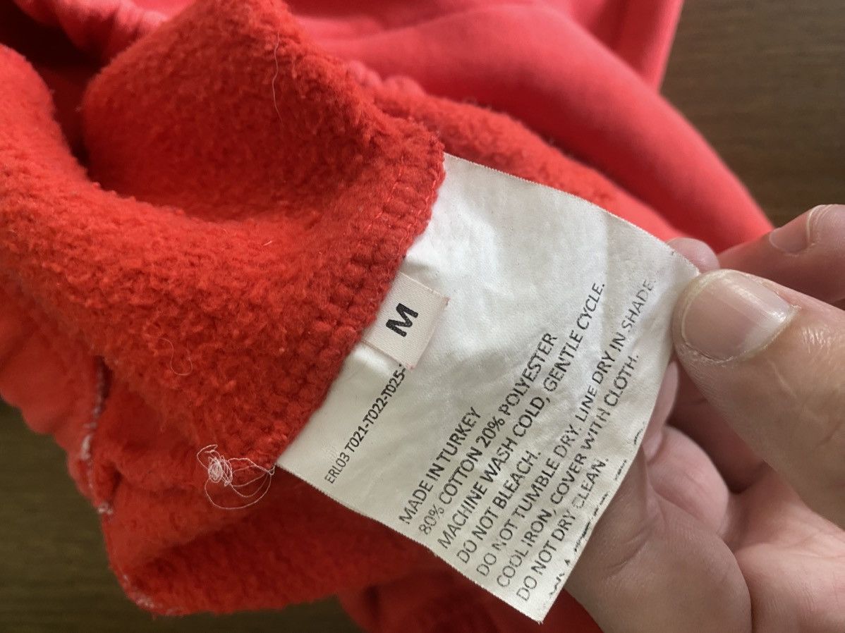 ERL ERL red sweatpants Size US 32 / EU 48 - 5 Thumbnail